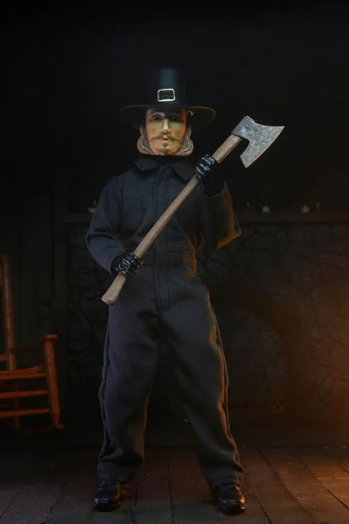 John Carver Thanksgiving Clothed Action Figure - Perfect for Holiday Decorations, Collectibles, and Historical Reenactments