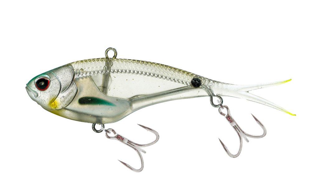 Nomad Design Vertrex Max Vibe Fishing Lures - Premium Bass & Saltwater Lures for Professional Anglers - Perfect for Freshwater & Offshore Fishing Adventures