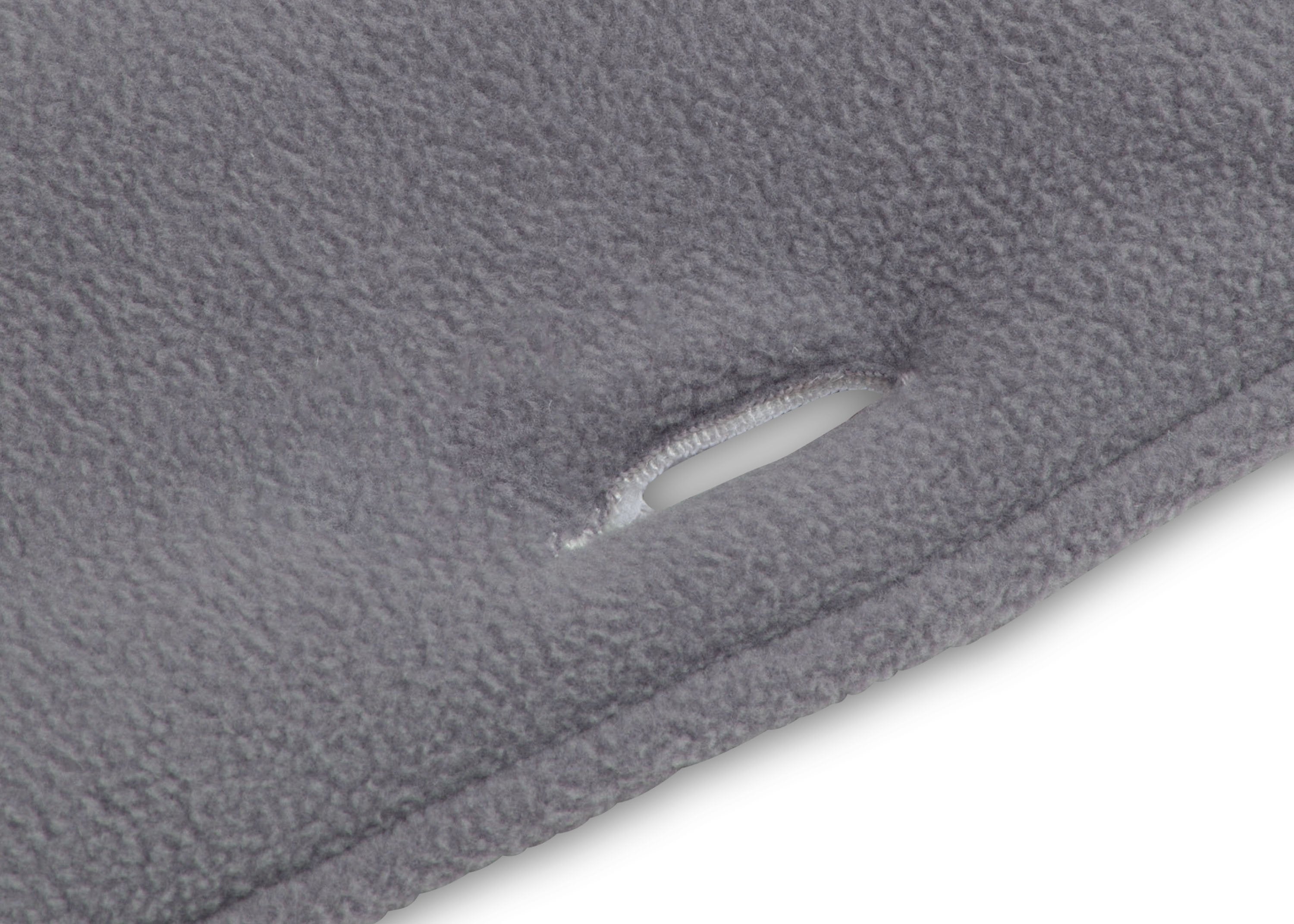Waterproof Fleece Crib Rail Covers for Baby Cribs - Soft Protectors for Short Side Rails (2 Pack) - Perfect for Teething, Chewing & Protecting Furniture