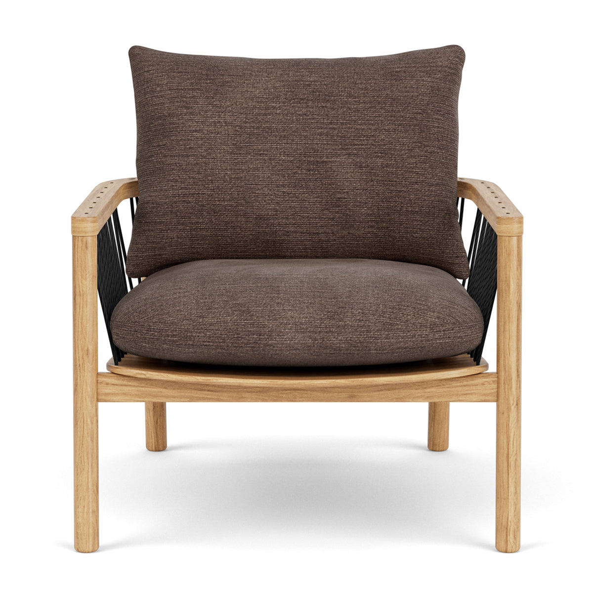 Aulla Cacao Textured Weave