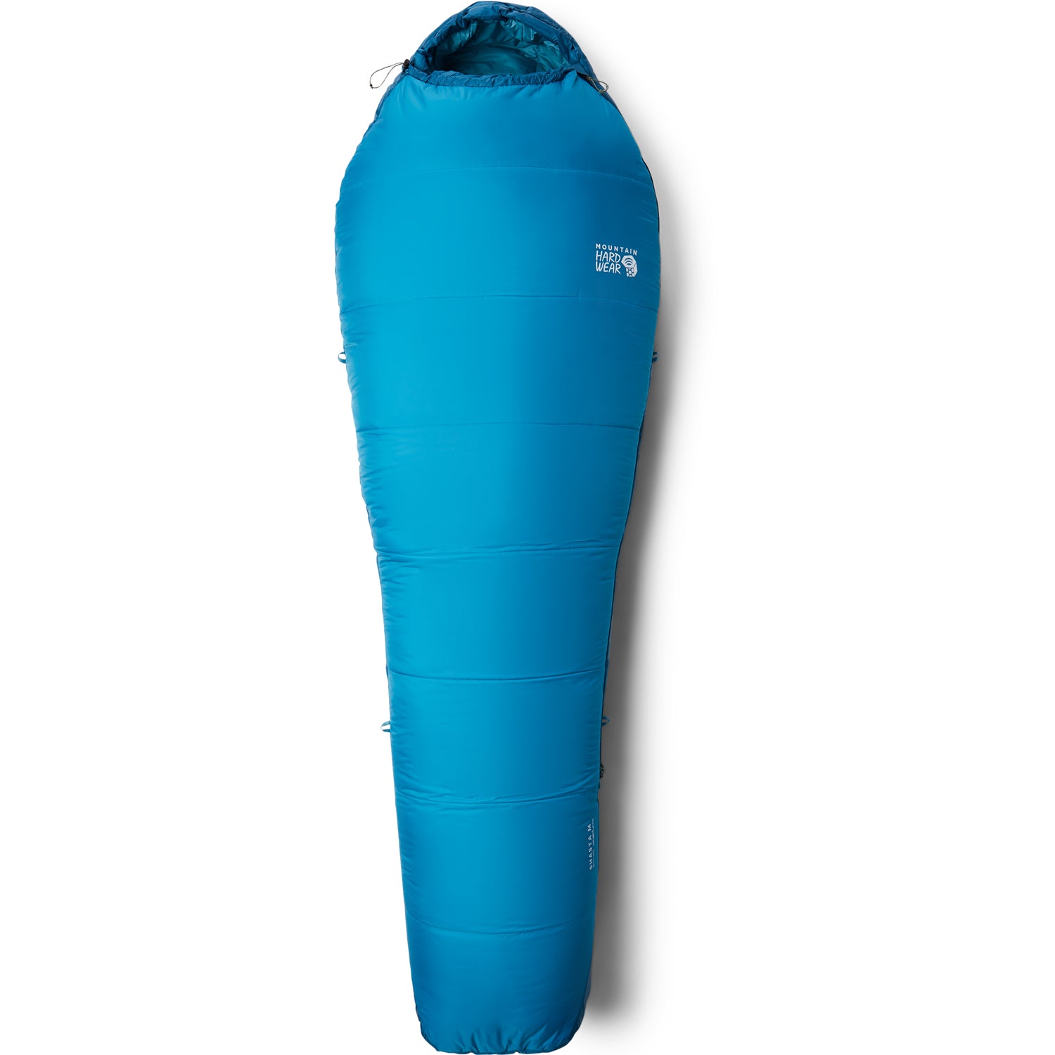 Mountain Hardwear Shasta 15°F Synthetic Sleeping Bag - Lightweight & Water-Resistant for Camping, Hiking & Backpacking - Closeout Sale
