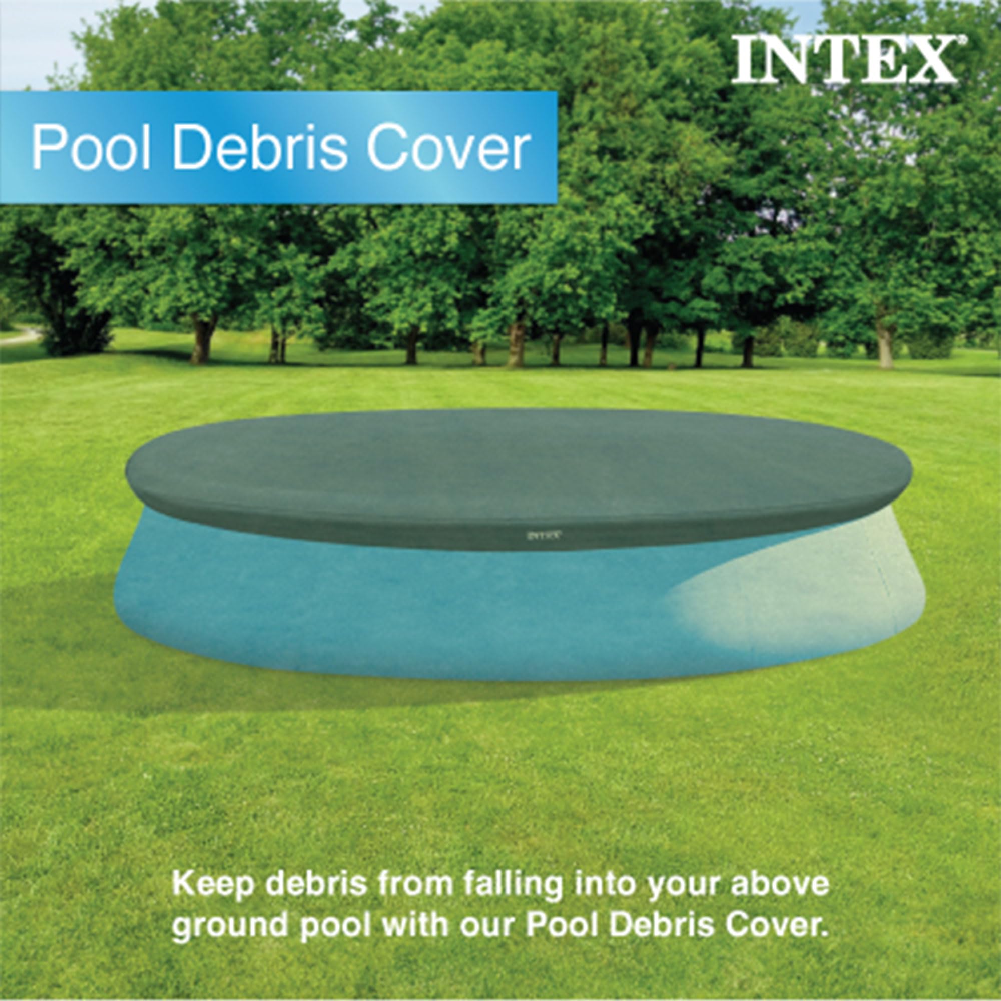 Intex 15' x 33