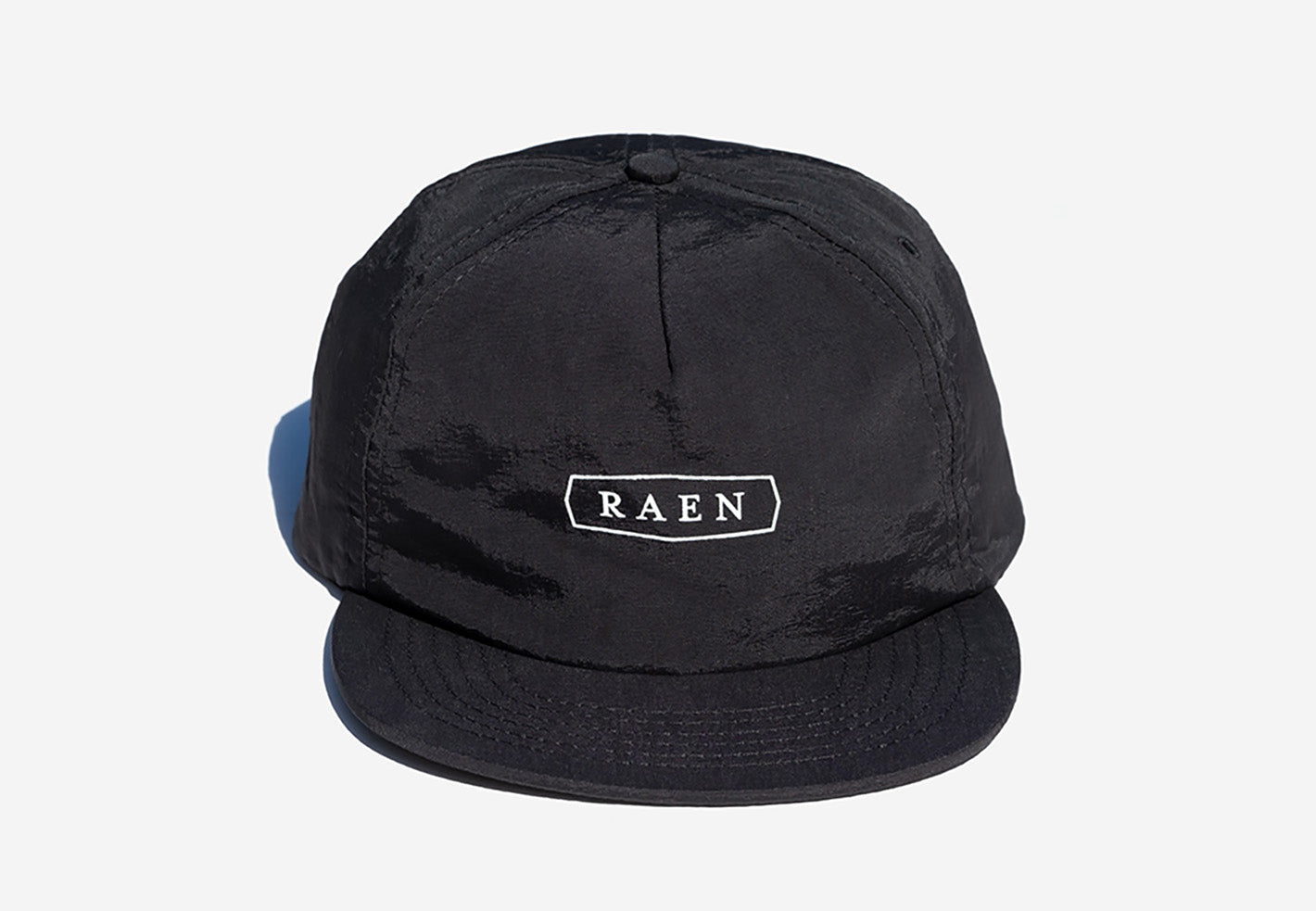 Legendary Logo 5-Panel Snapback Hat - Black Adjustable Baseball Cap for Men & Women - Perfect for Streetwear, Hip-Hop Fashion & Outdoor Activities