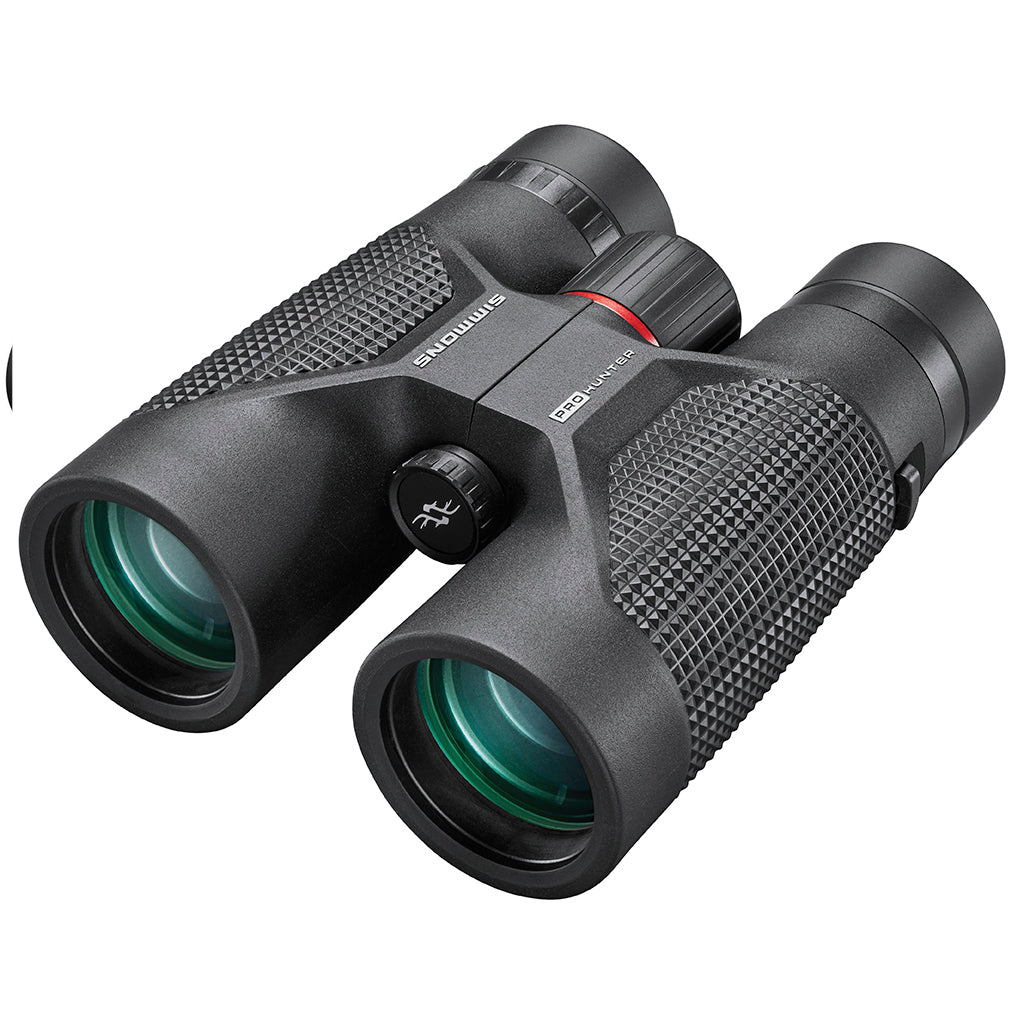 Simmons 8x42 Pro Hunter Binoculars - High Power Waterproof Binoculars for Hunting, Bird Watching & Outdoor Adventures - Perfect for Wildlife Observation, Hiking & Sporting Events