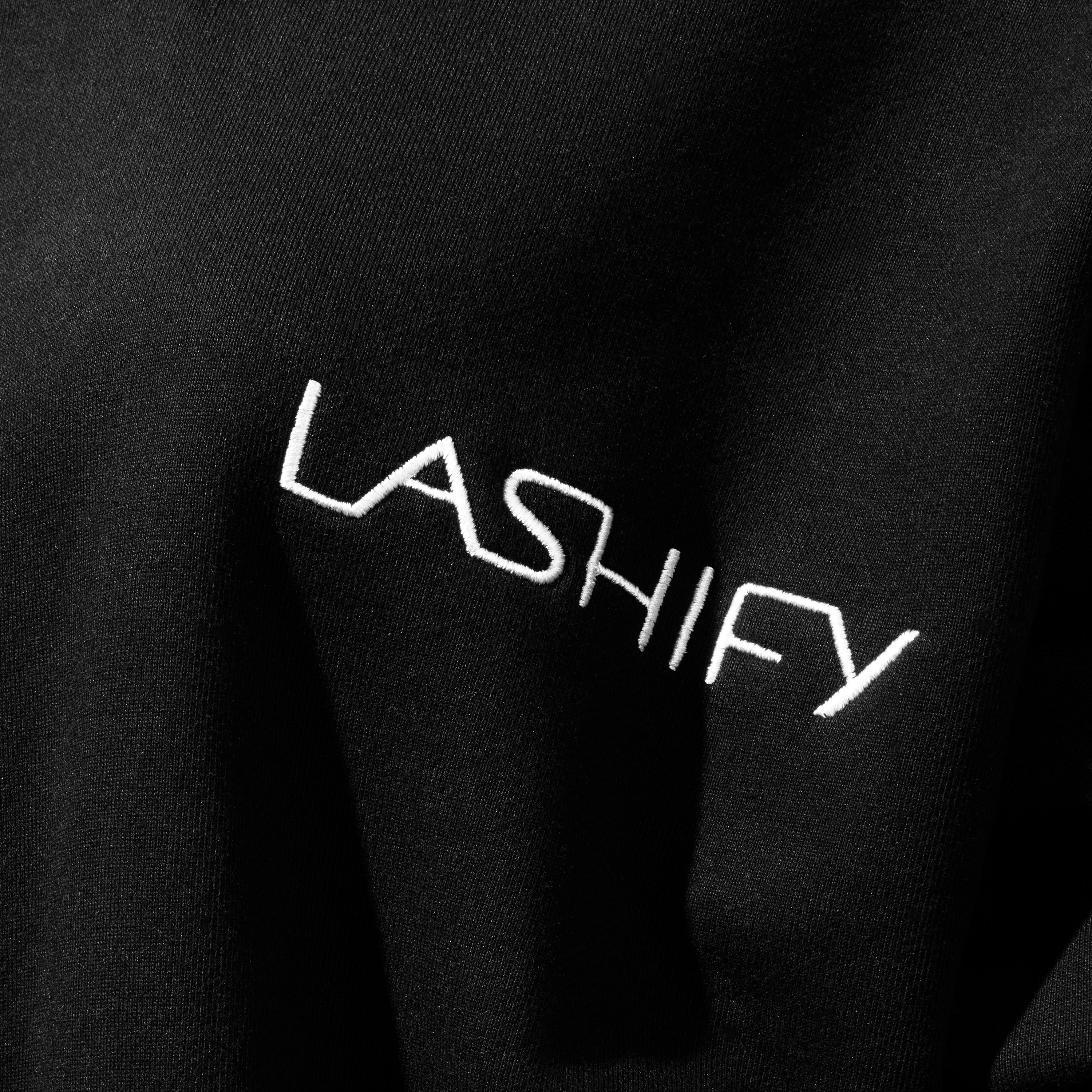 Lashify Sweatshirt - Soft & Cozy Women's Pullover Hoodie for Lash Extensions Enthusiasts | Perfect for Lash Techs, Beauty Salons & Casual Wear