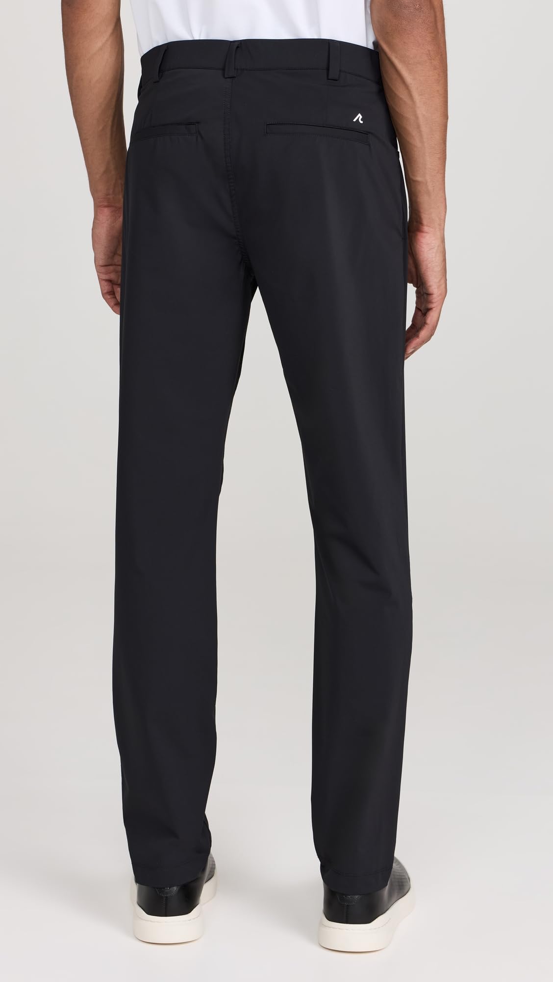 Men's Kent Pull On Trousers 32 Inch Inseam - Comfortable Stretch Dress Pants for Business Casual & Office Wear
