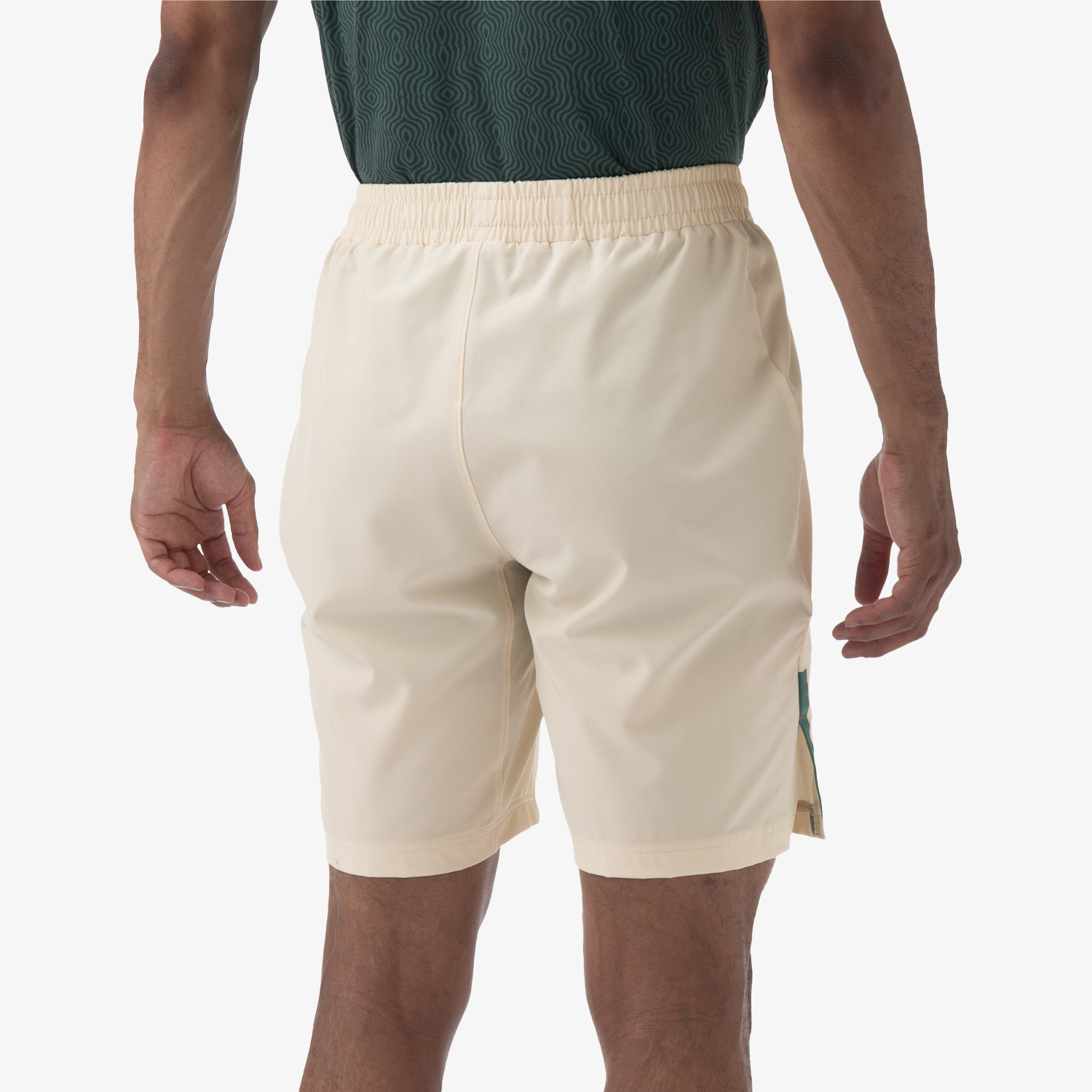 Yonex Men's Tennis Shorts 15163 - Breathable Athletic Shorts for Running & Training (Sand) - Perfect for Gym, Sports & Casual Wear