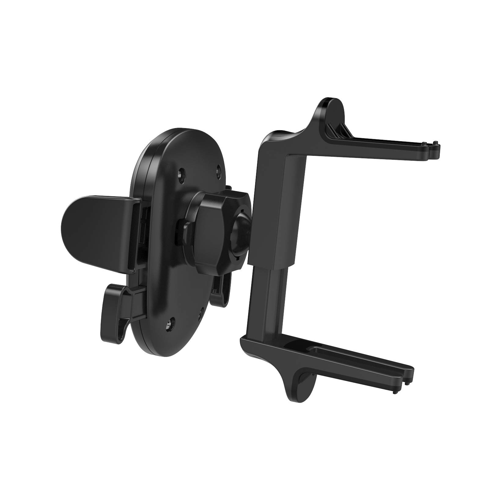 Universal Car Phone Mount Holder - Compatible with Mercedes-Benz A/B/C/E/S-Class, Ford Mustang, Mini Countryman/Cooper S - Auto Locking Air Vent Cell Phone Holder for Safe Driving & GPS Navigation