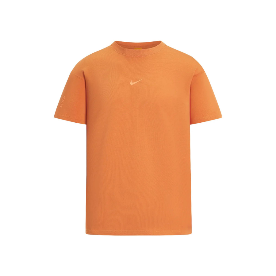 Nike x NOCTA NRG Big Body CS Tee Orange - Oversized Streetwear T-Shirt for Men - Perfect for Casual Wear, Street Fashion & Urban Lifestyle