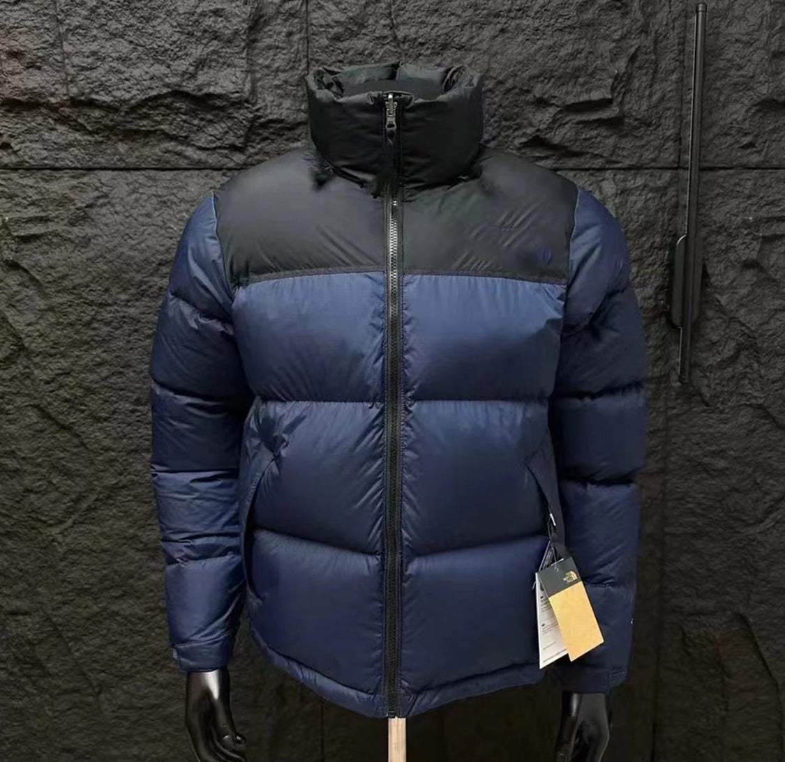 Men's Winter Thick Warm Parka Coat - Waterproof Windproof Heavy Duty Jacket for Outdoor Activities, Hiking, Camping & Snow Sports