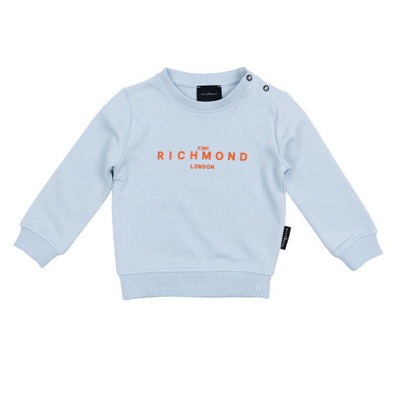 Richmond Ice Sweatshirt - Cozy Fleece Pullover for Men & Women | Perfect for Winter, Casual Outfits & Outdoor Activities