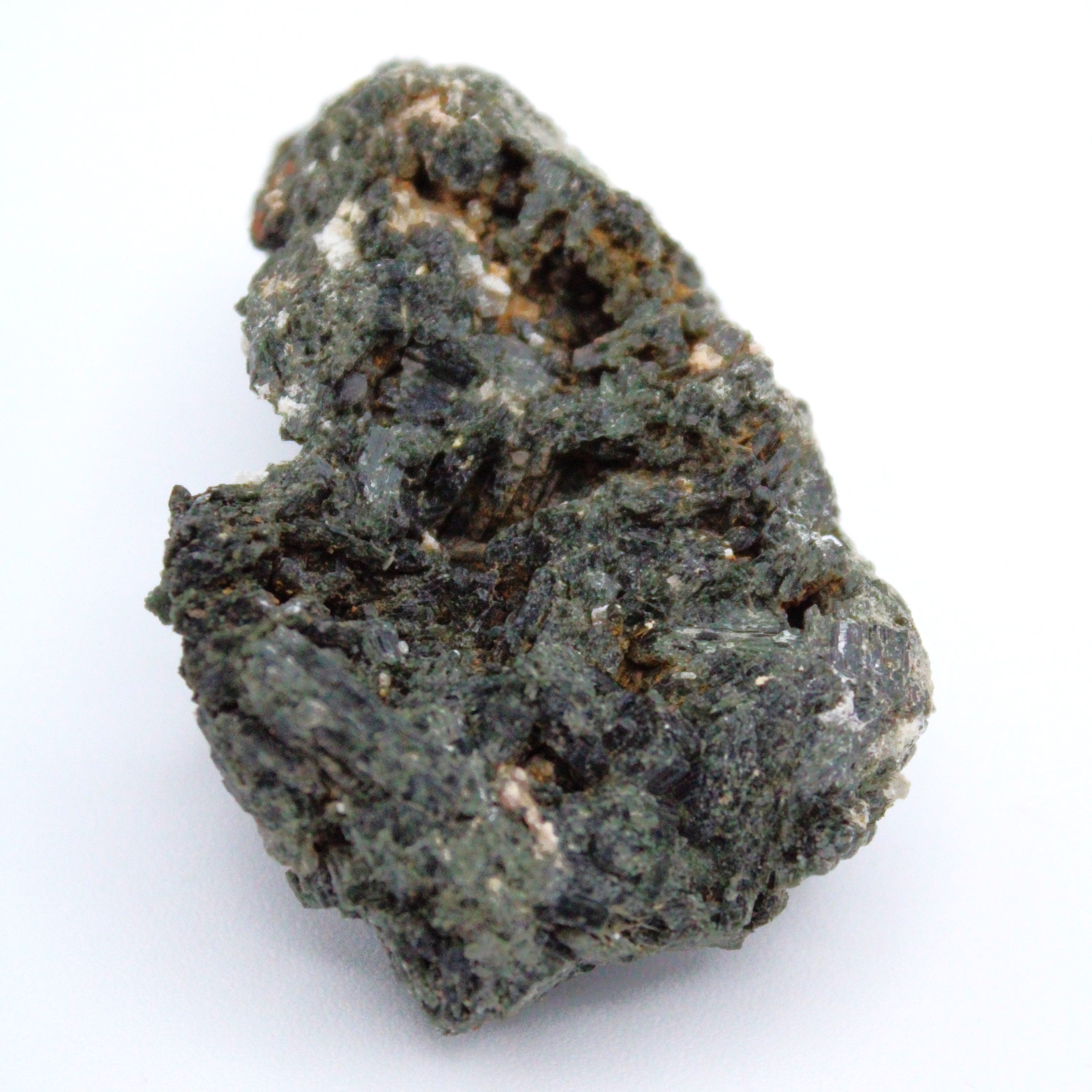 Natural Actinolite Crystal Specimen - High-Quality Mineral Collection for Healing, Meditation & Home Decor | Perfect for Reiki, Feng Shui & Spiritual Practices
