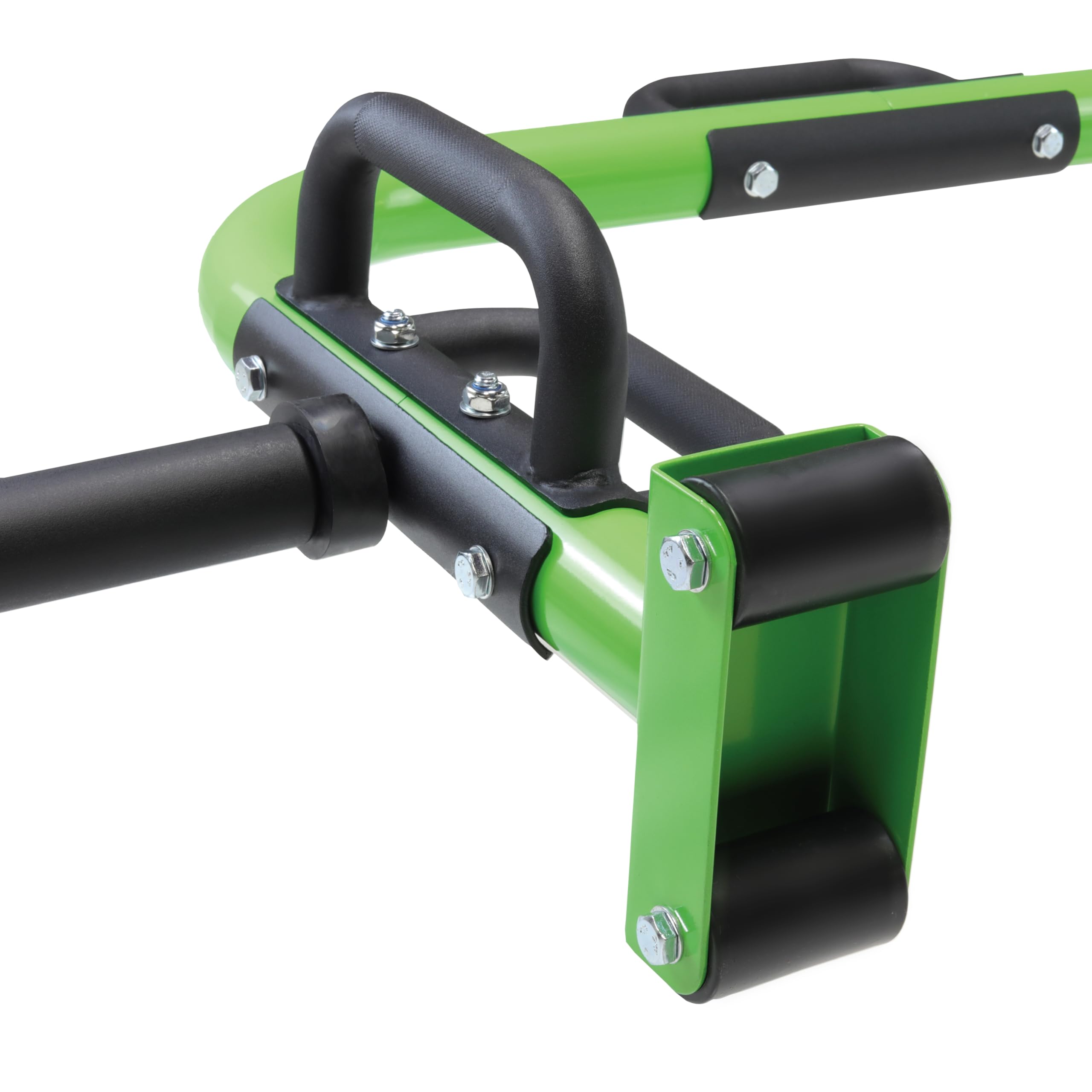 CAP Barbell Deluxe Open Trap Bar - Olympic & Standard Weight Plate Compatible Hex Shrug Bar for Deadlifts, Squats & Strength Training