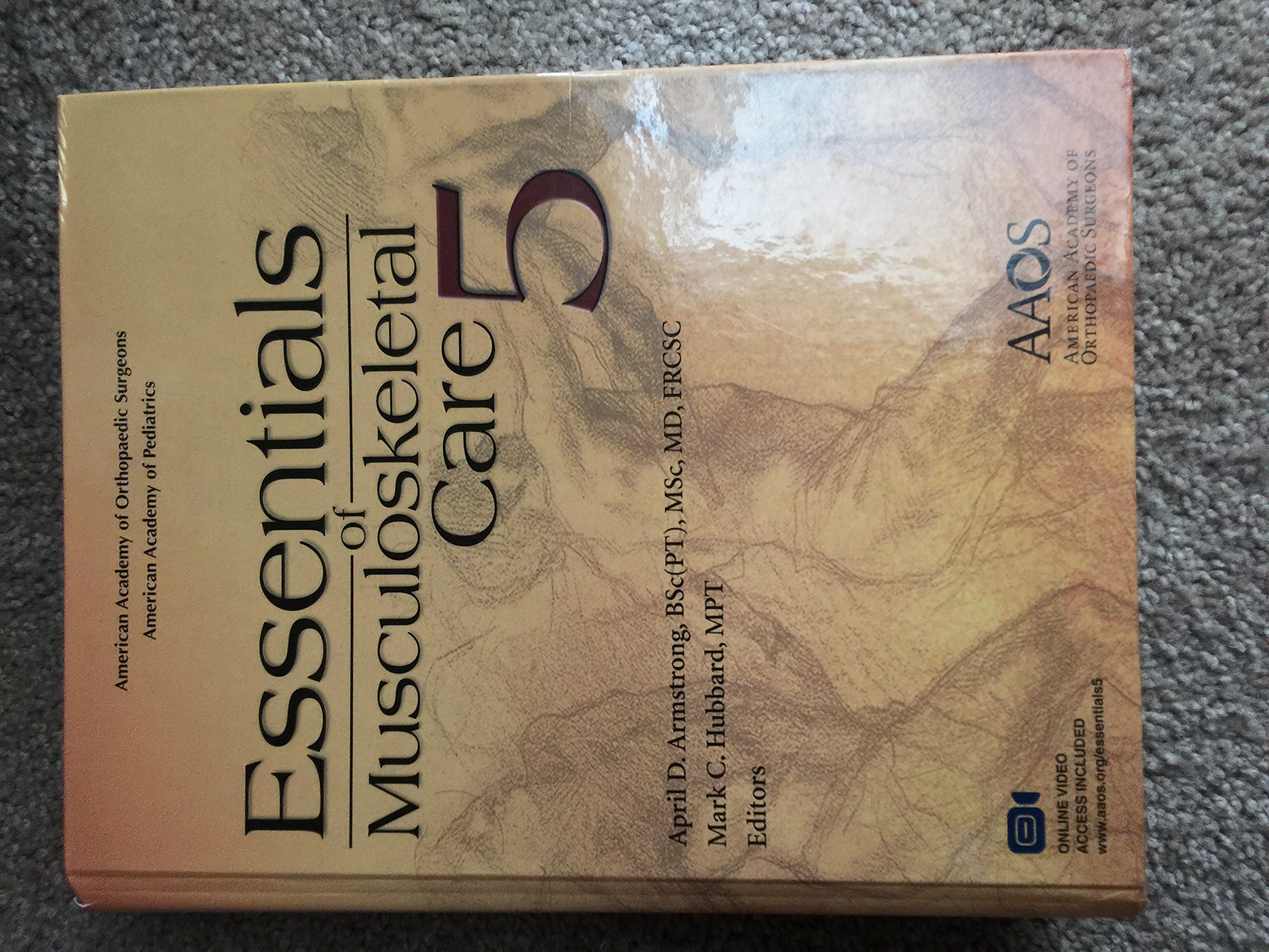 Essentials of Musculoskeletal Care with Navigate 2 Advantage Access Code - Comprehensive Guide for Medical Students & Healthcare Professionals