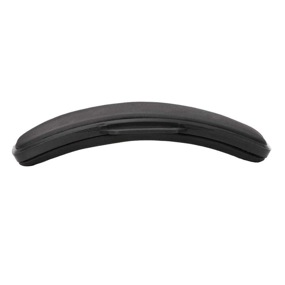 Replacement Headband Cushion & Ear Pads for Razer ManO'War 7.1 Surround Sound Gaming Headset - Black - Comfort Upgrade for Long Gaming Sessions