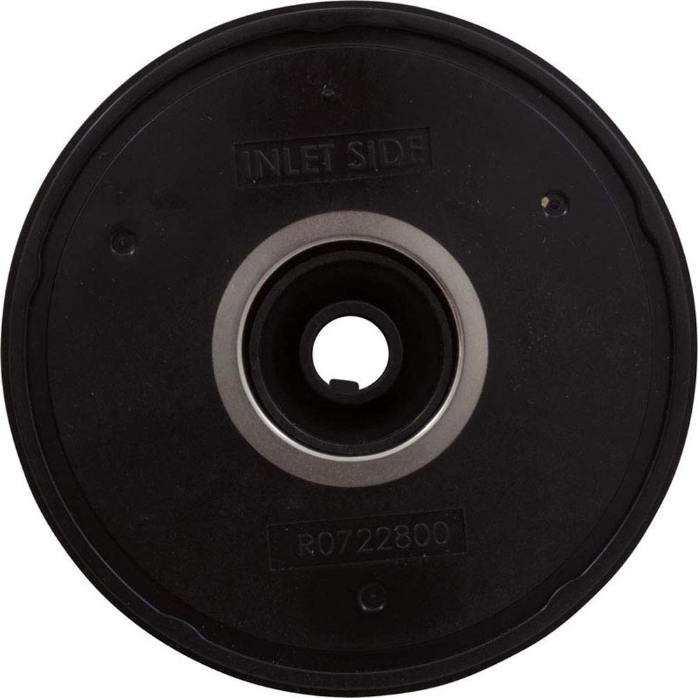 Zodiac R0722800 Impeller & Diffuser Kit for Pool Pumps - Black | High Performance Replacement Part for Swimming Pool Maintenance