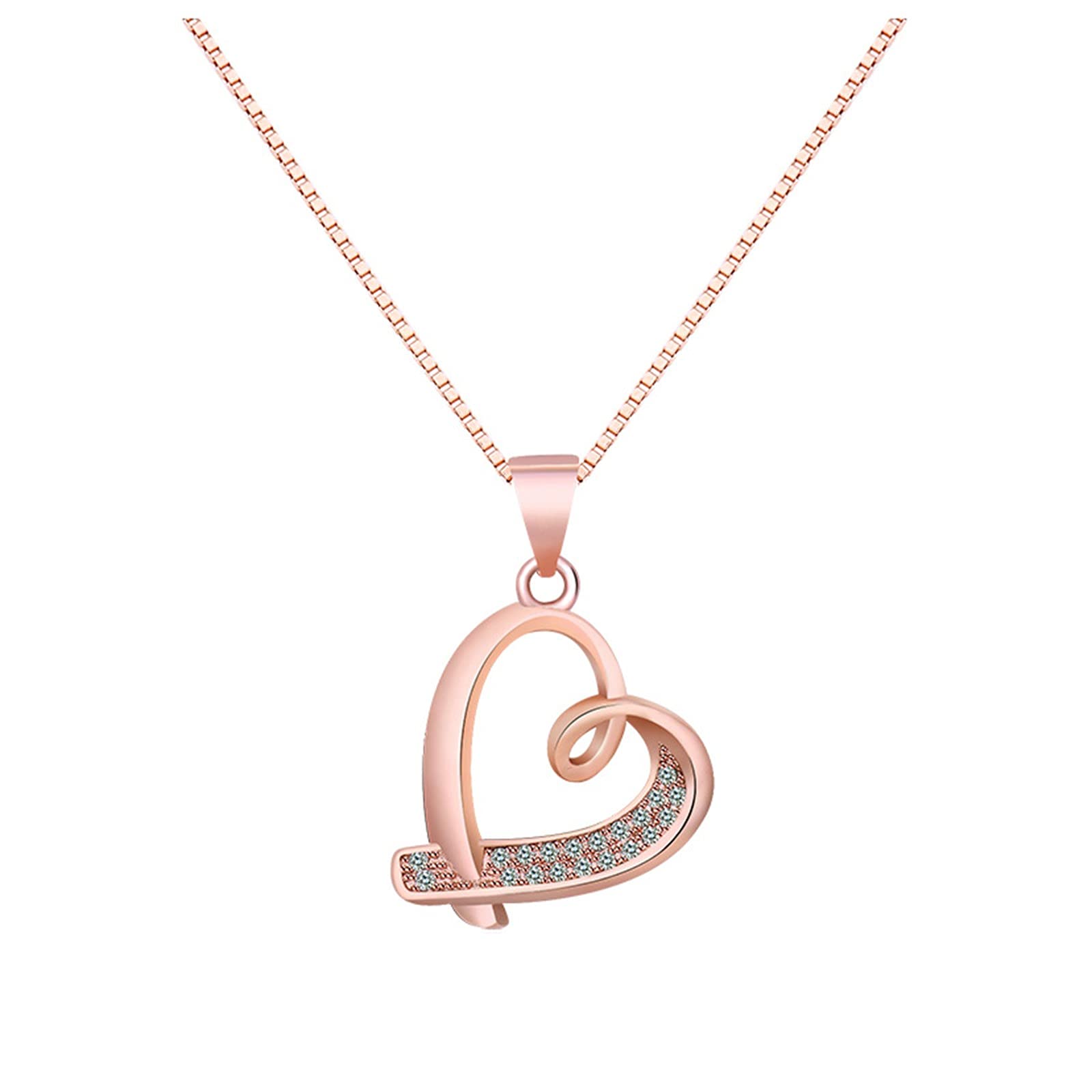 Elegant Star Pendant Necklace for Women - Fashionable Birthday Gift Jewelry for Her - Perfect for Parties, Anniversaries & Everyday Wear