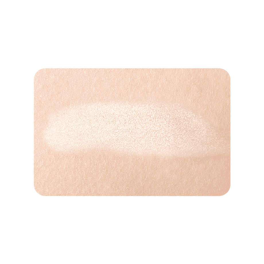 Cezanne Pearl Glow Highlighter Makeup - 2.4g with Brush for Face & Body - Perfect for Natural Glow & Special Occasions