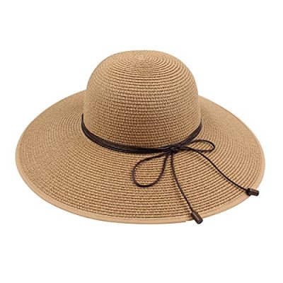 Escape to Paradise: The Tale of the Foldable Straw Hat