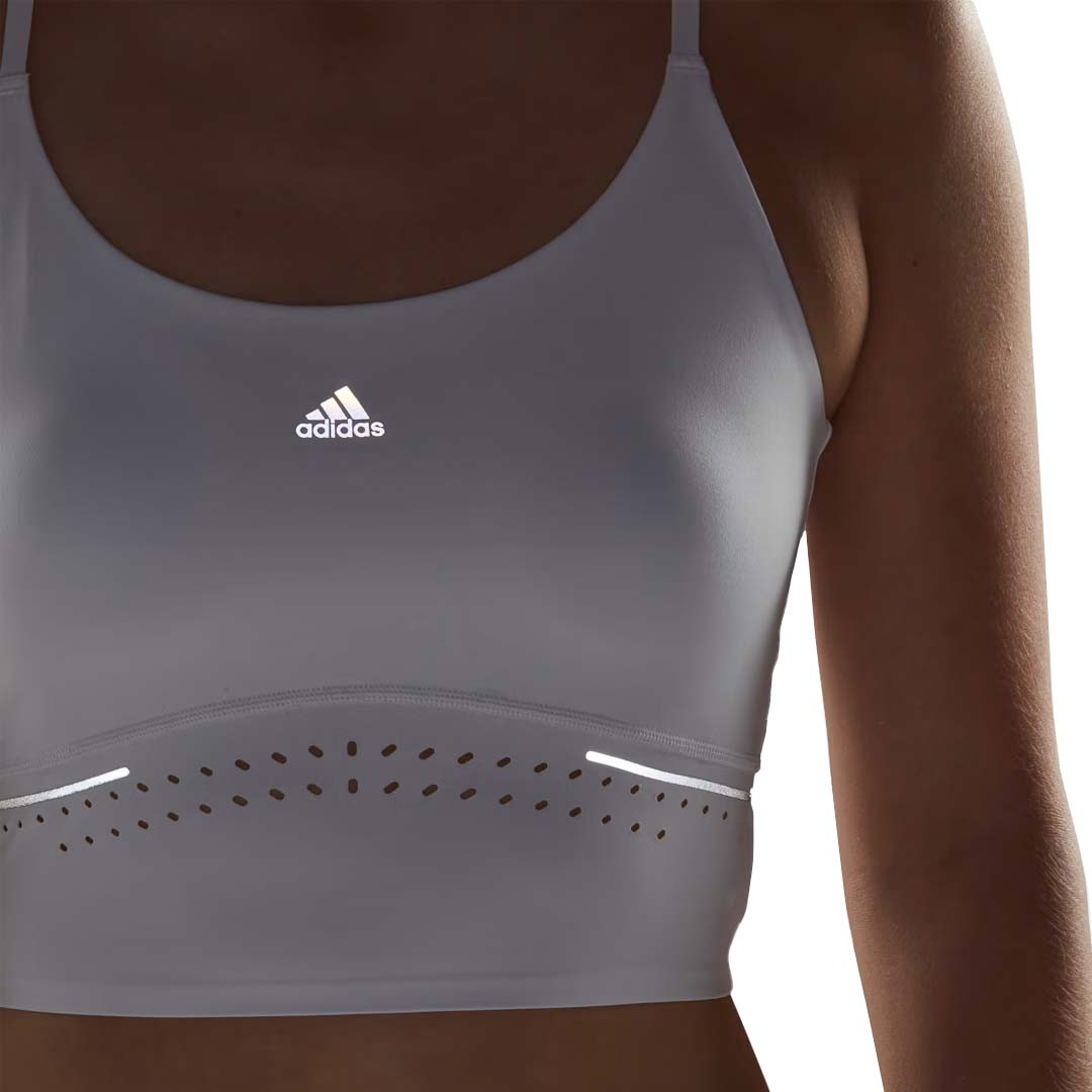 Adidas Women's 45S Performance Tank Top - HD6282 - Breathable Workout Shirt for Running, Yoga & Gym