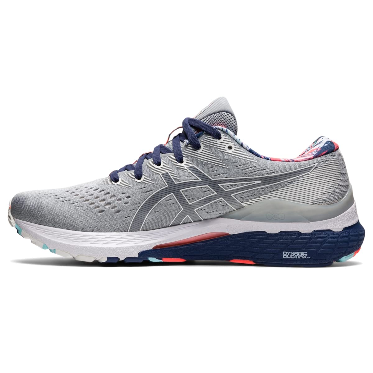 ASICS Men's Gel-Kayano 28 Running Shoes - Lightweight Stability Sneakers for Road Running, Jogging & Gym Workouts - Cushioned Support for Marathon Training & Daily Fitness