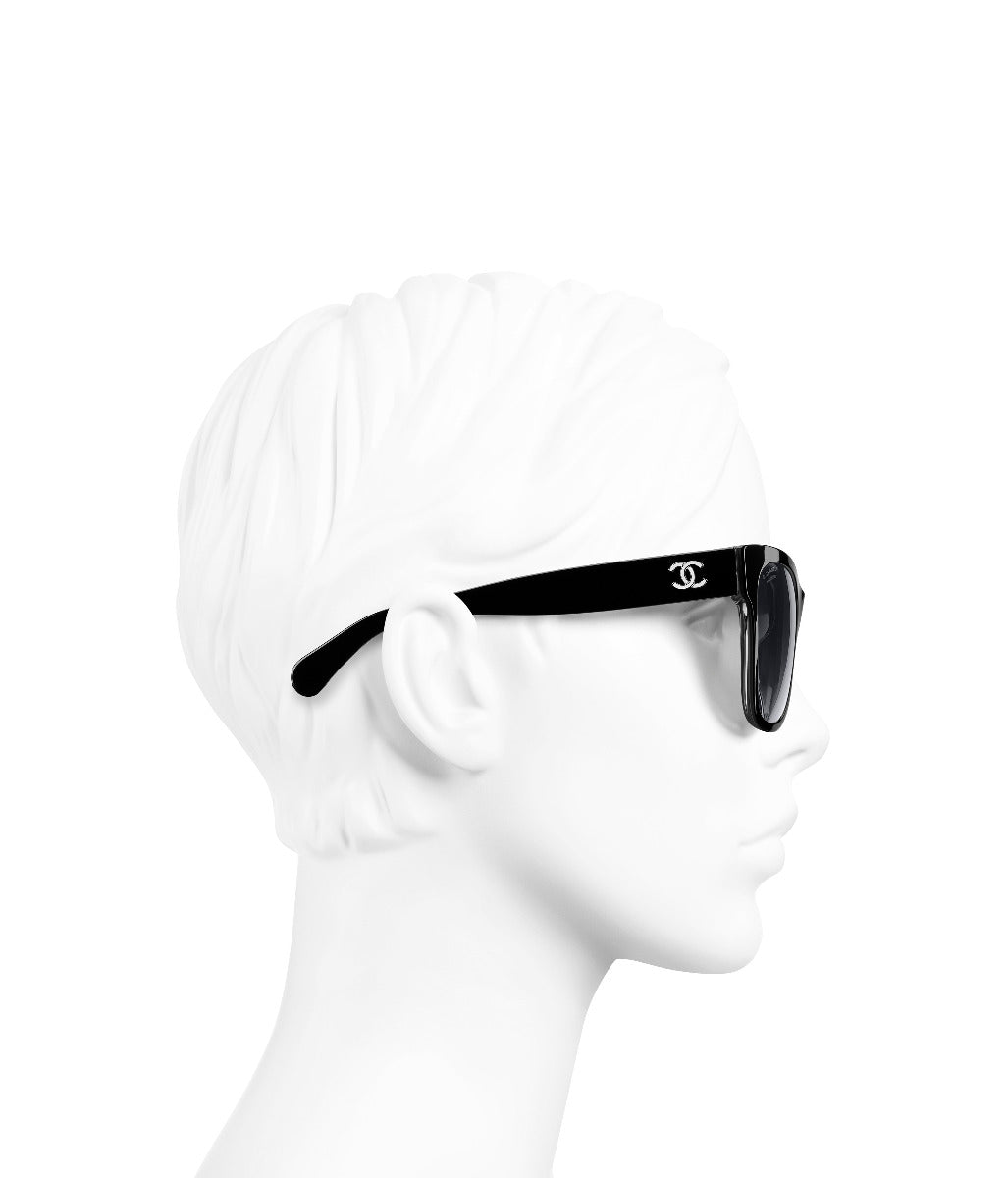 Chanel 5380 Sunglasses - Luxury Designer Shades for Women - UV Protection & Stylish Fashion Accessory - Perfect for Outdoor Activities, Travel & Everyday Wear