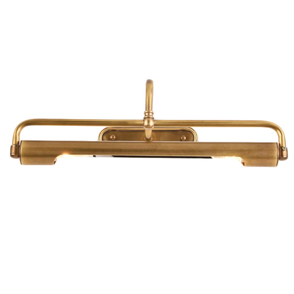YDBTLBGH Bathroom Mirror Light - Durable LED Vanity Mirror Lighting for Makeup & Shaving | Perfect for Dressing Table, Bathroom Cabinet & Spa Decor