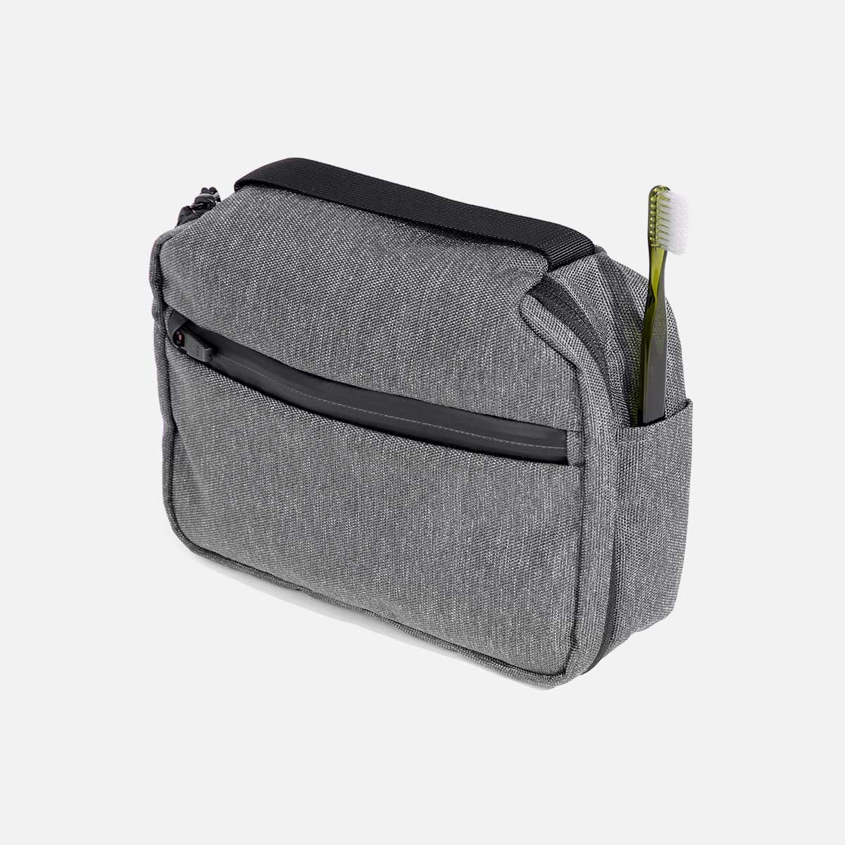 Premium Travel Kit Set - Compact & Lightweight Toiletry Bag for Men & Women - Perfect for Airplane, Camping & Business Trips - Includes TSA Approved Clear Bottles & Essential Accessories