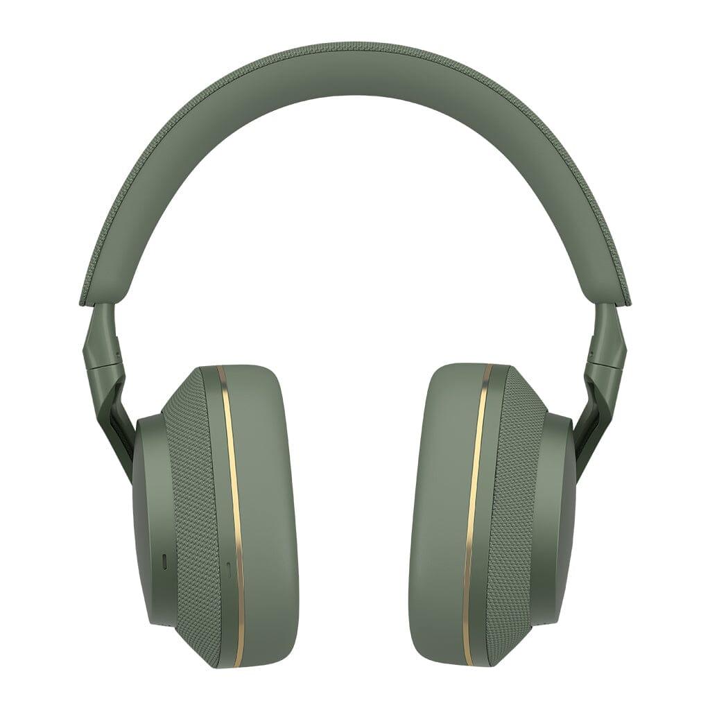 Bowers & Wilkins PX7 S2e Wireless Bluetooth Noise Cancelling Headphones - Premium Over-Ear Headset for Travel, Work & Music Listening