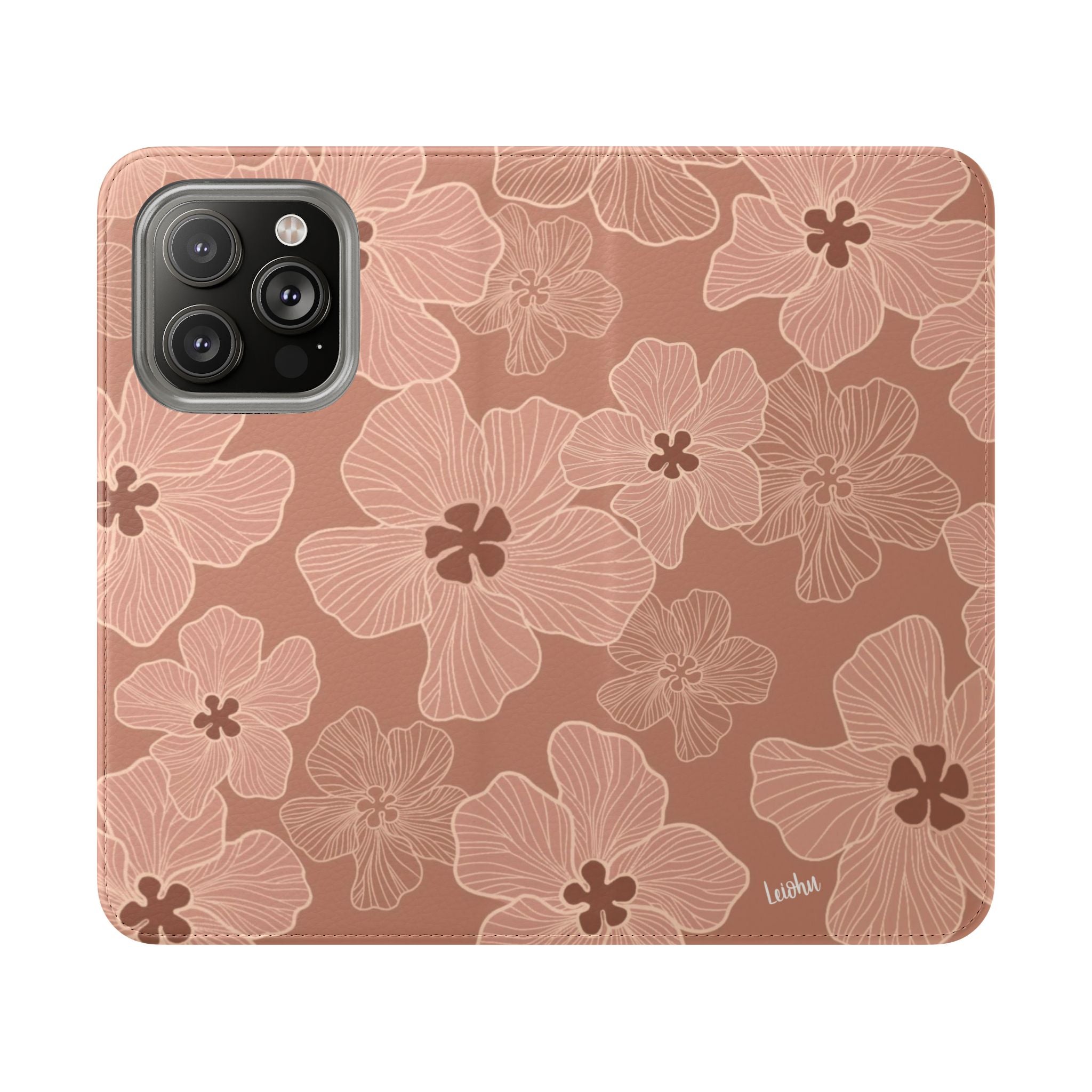 Premium Hau Folio Case for iPad - Slim Protective Cover with Auto Sleep/Wake | Perfect for Work, Travel & Everyday Use