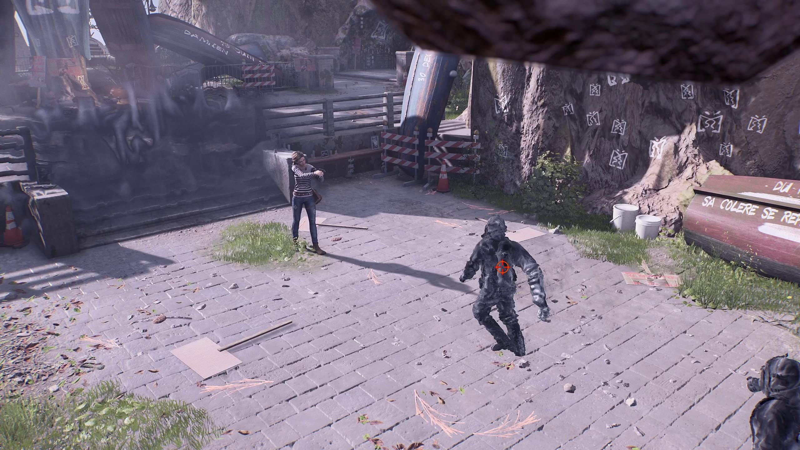 Broken Pieces - PS5 Game | Psychological Horror Adventure | Explore a Mysterious Island | Perfect for Horror Fans & Thrill Seekers | Play at Home or Game Night with Friends