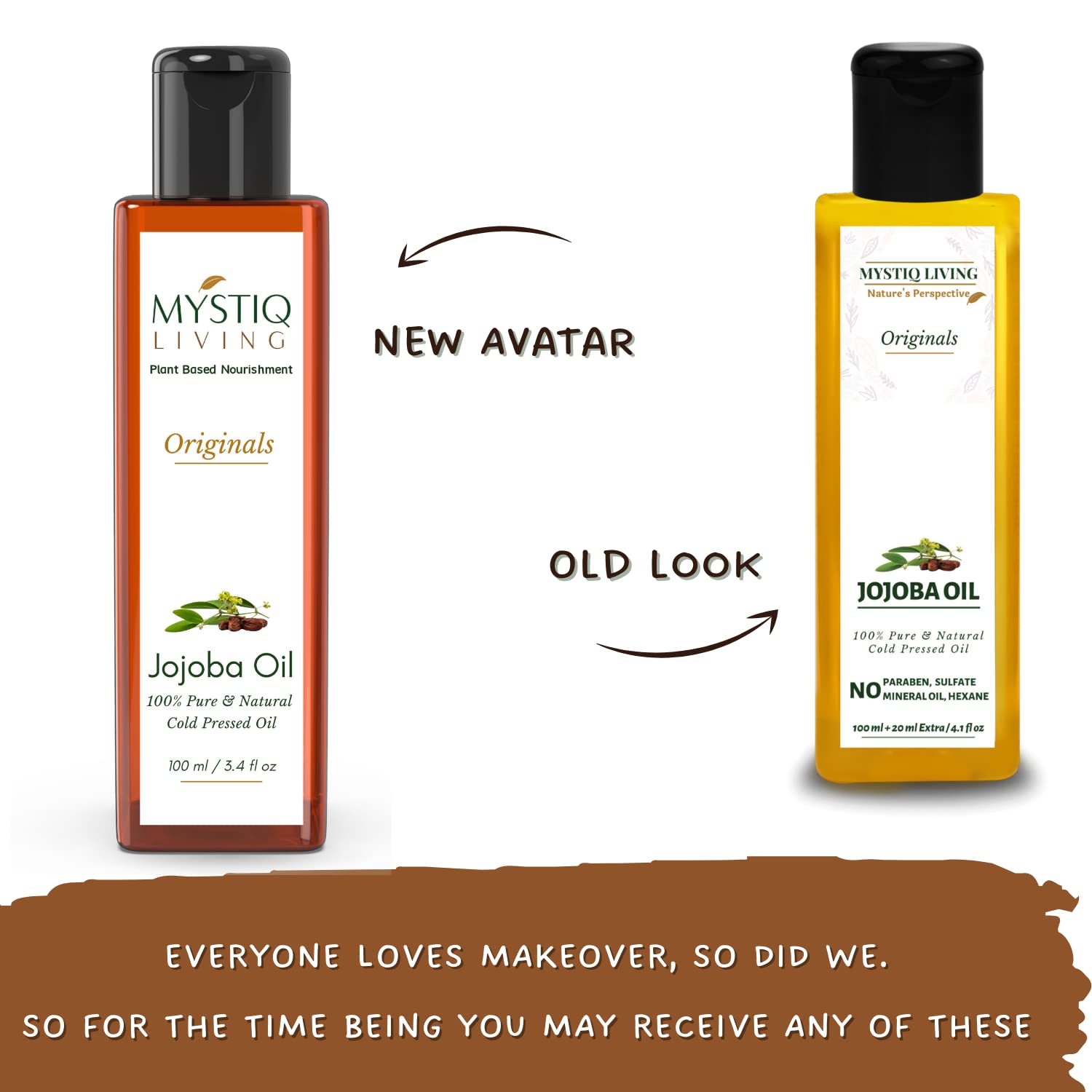 **Pure Cold-Pressed Jojoba Oil for Hair & Skin - Natural Unrefined Moisturizer, Makeup Remover, Lip Balm & Hair Vitalizer - 50ml (1 Count) | Ideal for Dry Skin, Hair Growth & DIY Beauty Recipes**