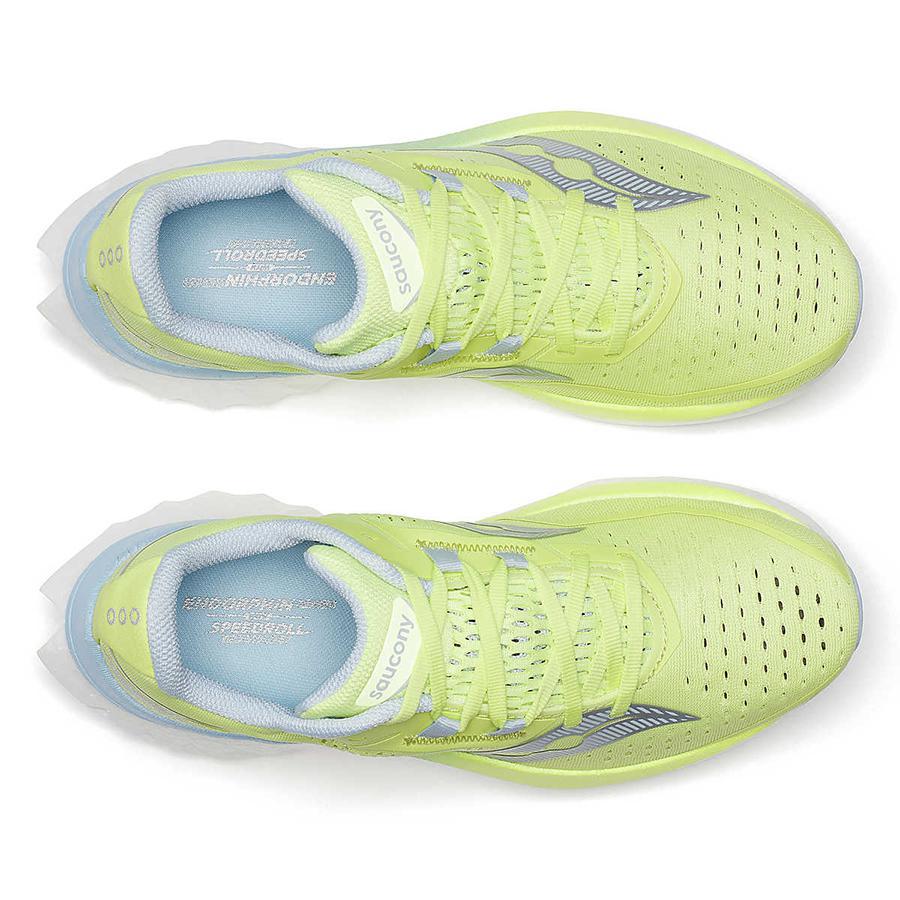 Women's Endorphin Speed 4 Running Shoes - Lightweight Cushioned Sneakers for Marathon Training & Road Running