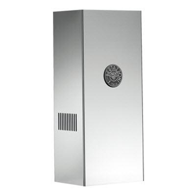 Bertazzoni 901281 Duct Kits for Range Hood Ventilation Accessories - Perfect for Kitchen Exhaust Systems & Air Circulation