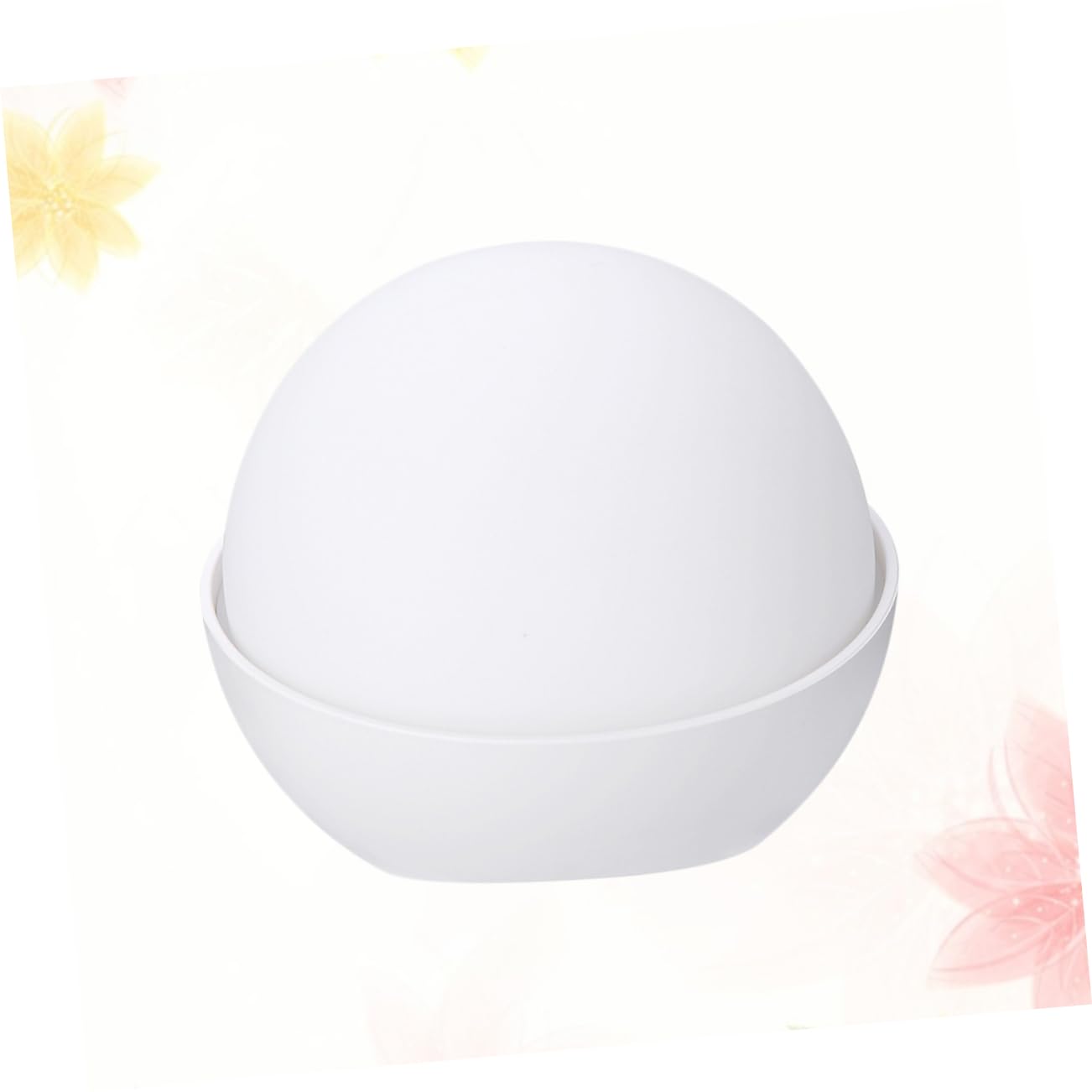 Angoily LED Night Light - Decorative Cartoon Pearl Night Lamp for Kids, Bedroom, Nursery, Reading & Relaxation | Energy-Efficient, Soft Glow, Safe & Durable