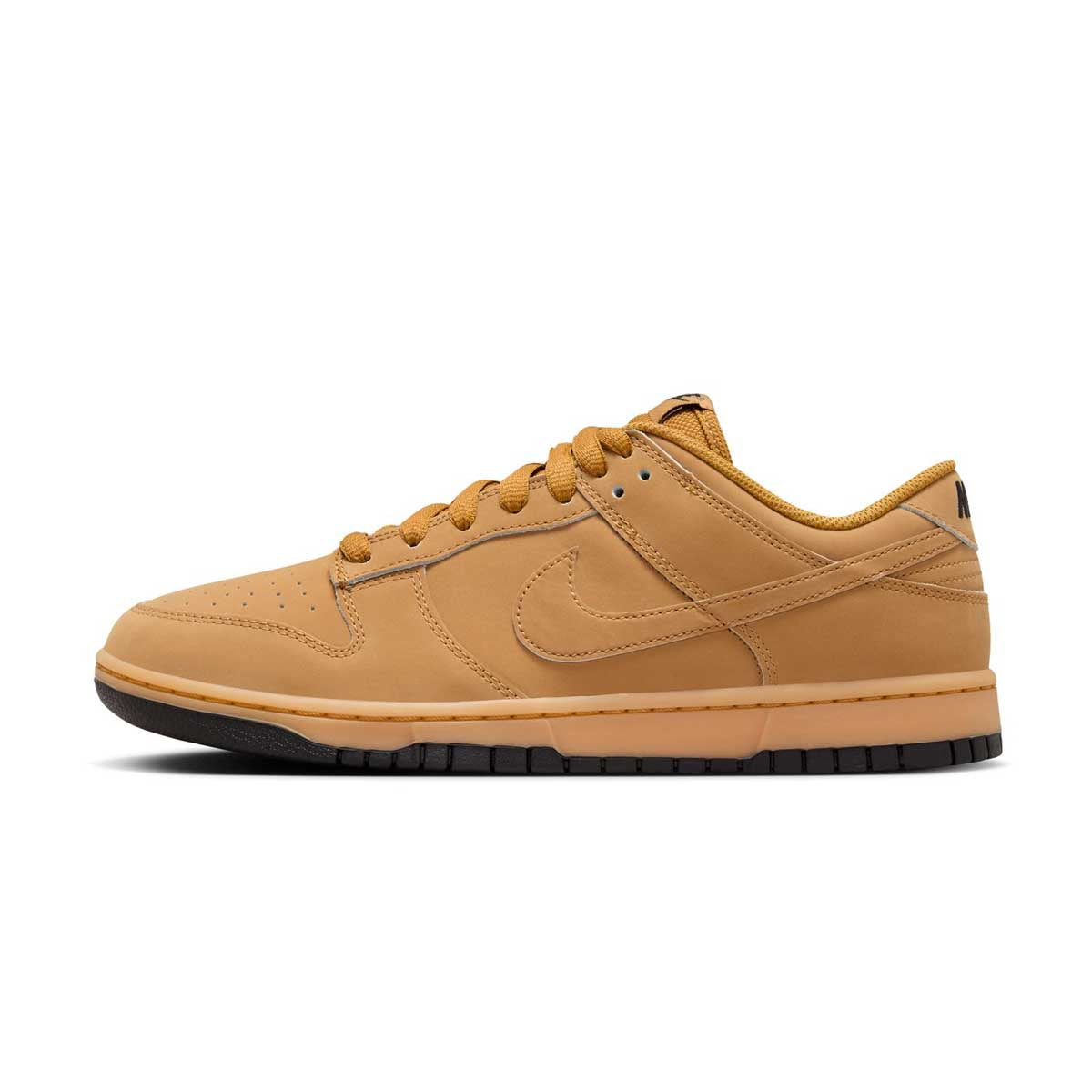 Nike Dunk Low Retro SE 'Low Wheat' Sneakers - Men's Casual Shoes for Streetwear & Everyday Comfort | Perfect for Urban Fashion, Gym, and Daily Wear