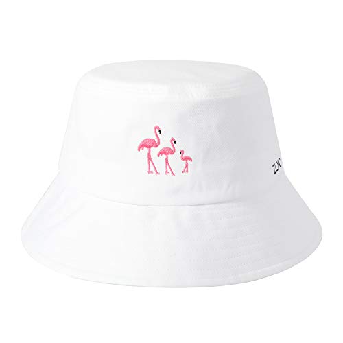 White Flamingo