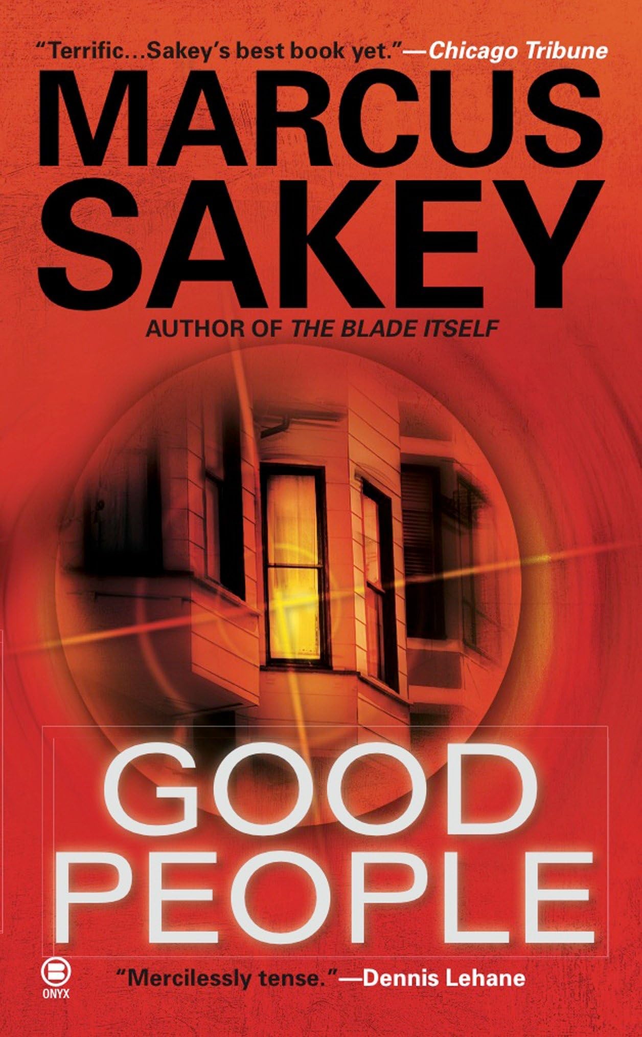Good People: A Thriller Novel - Suspenseful Psychological Crime Fiction for Book Clubs & Nighttime Reading