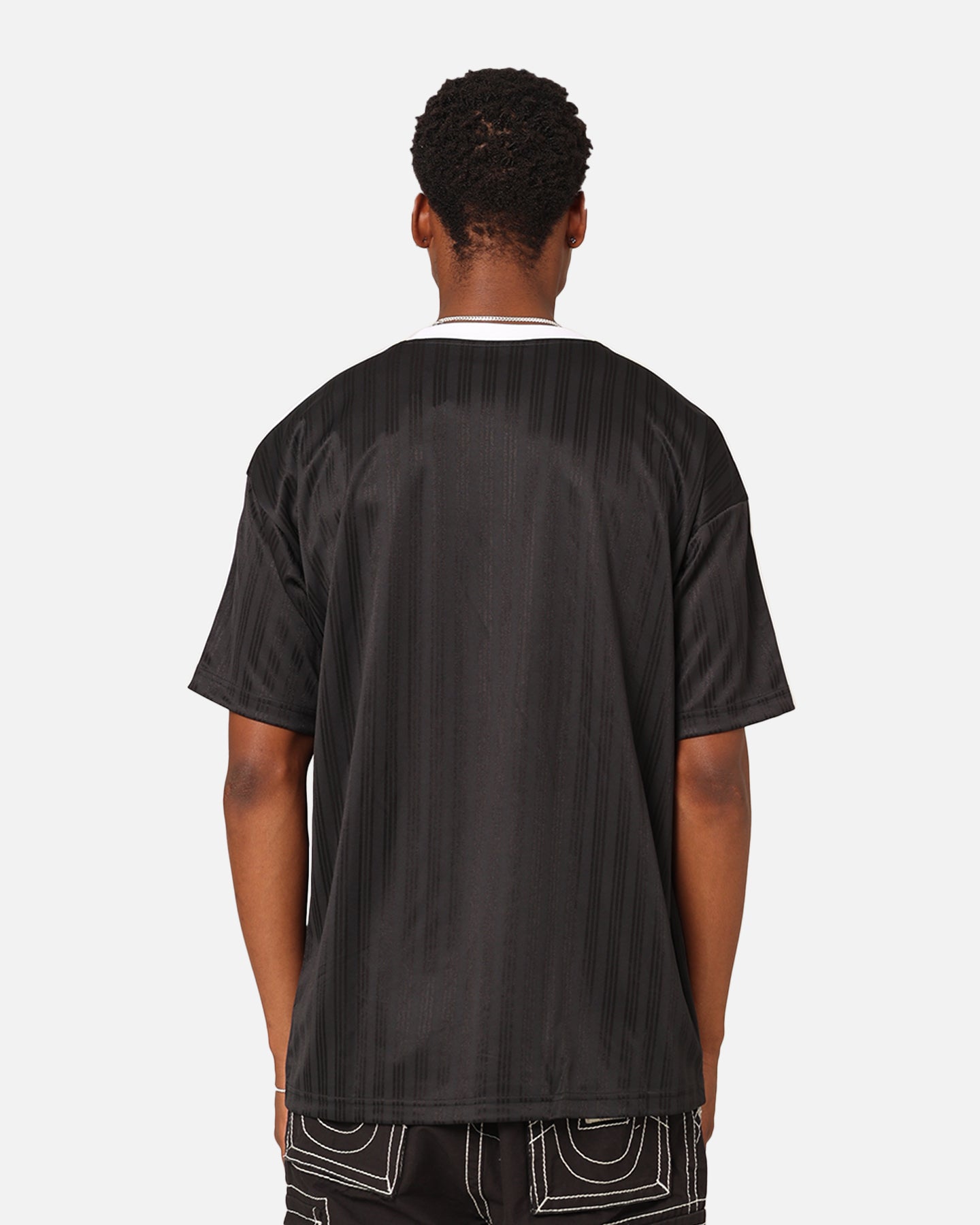 Adidas Adicolor T-Shirt - Better Black/White - Men's Casual Short Sleeve Tee for Streetwear & Everyday Comfort