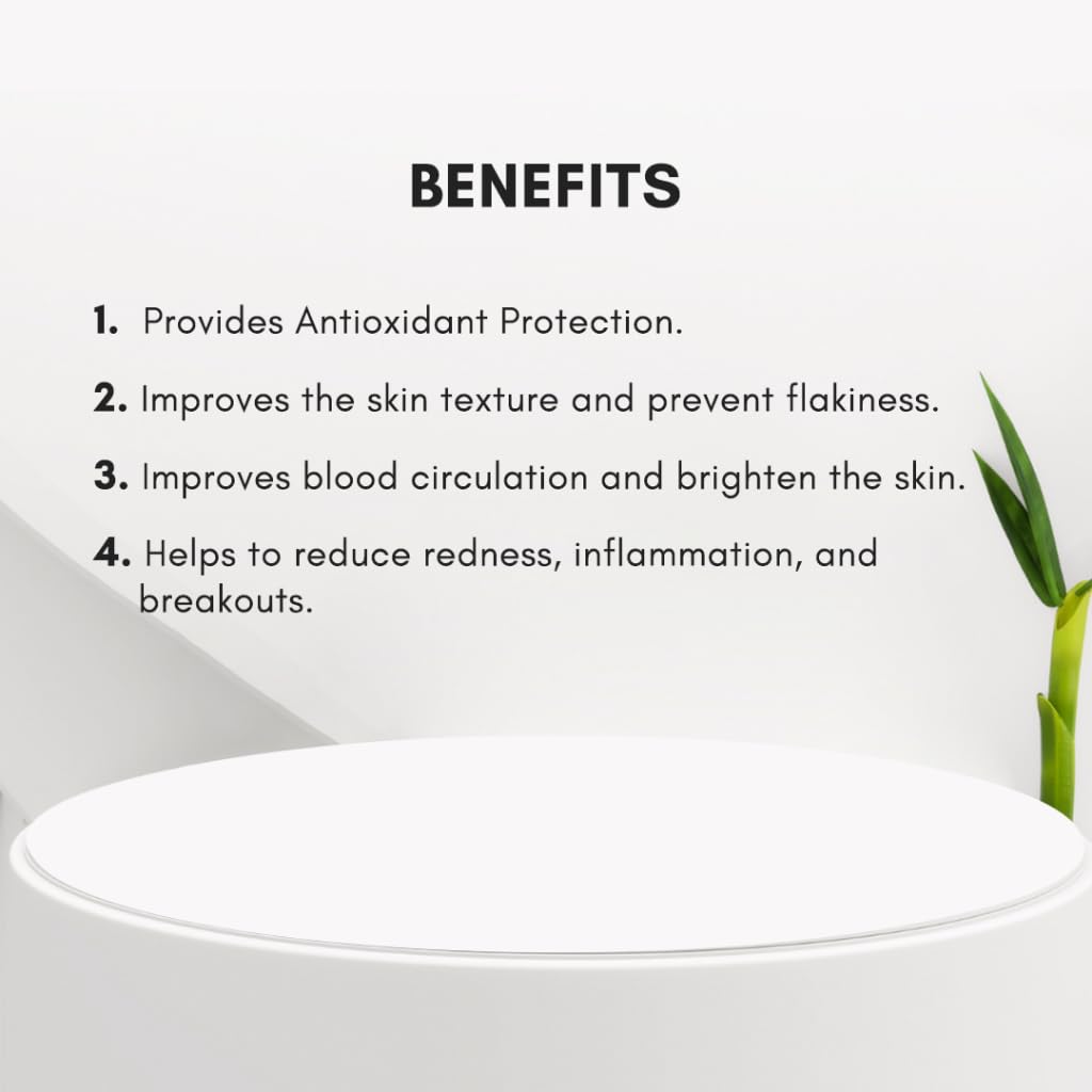 Eco Mama Green Tea Face Cream - Anti-Aging Day Cream for Wrinkles & Dark Spots | 100g Organic Skincare | Perfect for Daily Hydration & Brightening