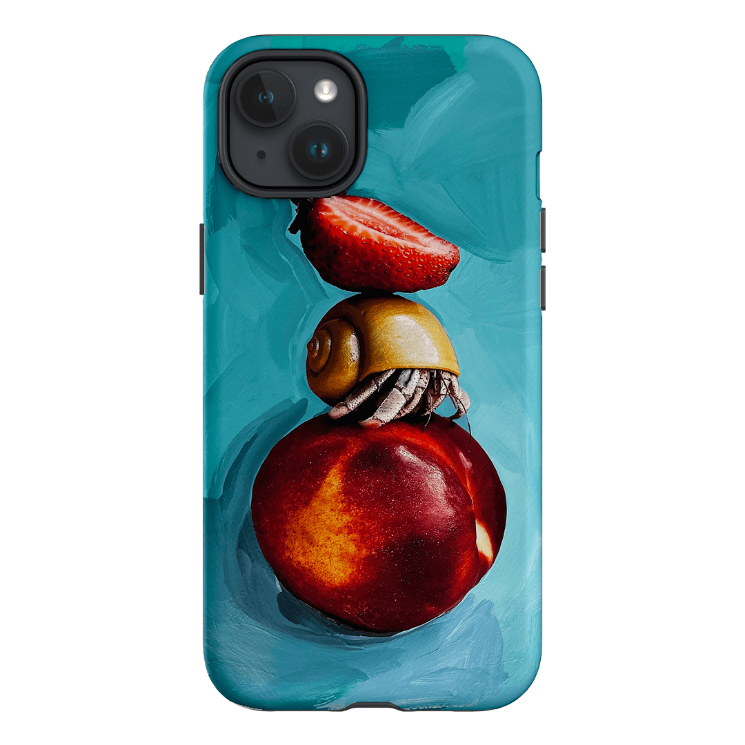 Hermie Phone Case - Durable Shockproof Protective Cover for iPhone & Android - Perfect for Outdoor, Travel & Daily Use