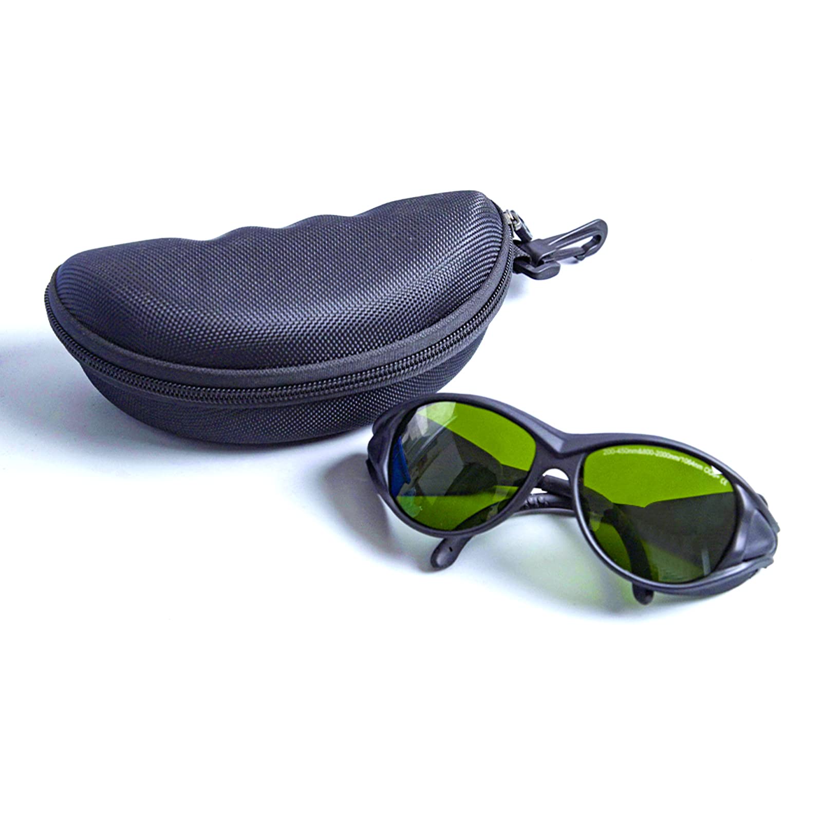 SFX Professional OD6+ Laser Safety Glasses - 200nm-450nm & 800nm-2000nm Wavelength Protection - Ideal for Laser Cutting, Engraving & Medical Procedures