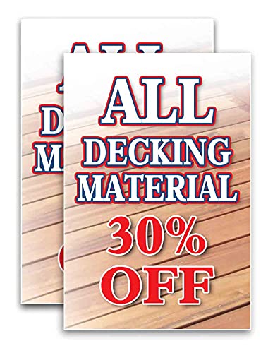 2-pack Vinyl Decals