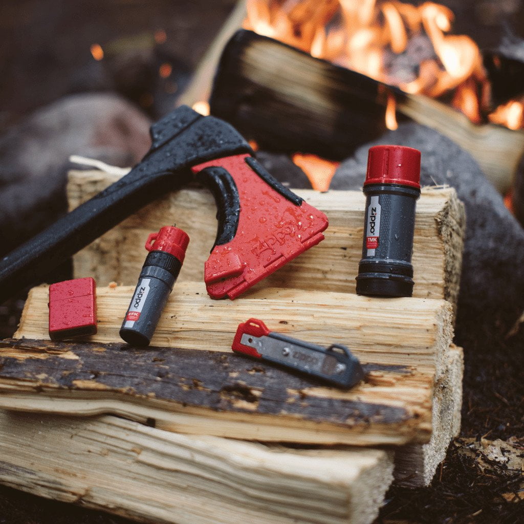 Axesaw - High-Quality Hand Axe for Camping, Hiking & Outdoor Survival | Durable Wood Chopping Tool for Firewood & Bushcraft | Perfect for Backpacking, Hunting & Wilderness Adventures