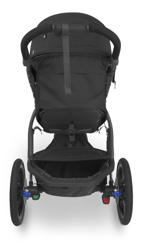 UPPAbaby Ridge All-Terrain Jogging Stroller - Lightweight Compact Travel Stroller for Running, Hiking & Outdoor Adventures