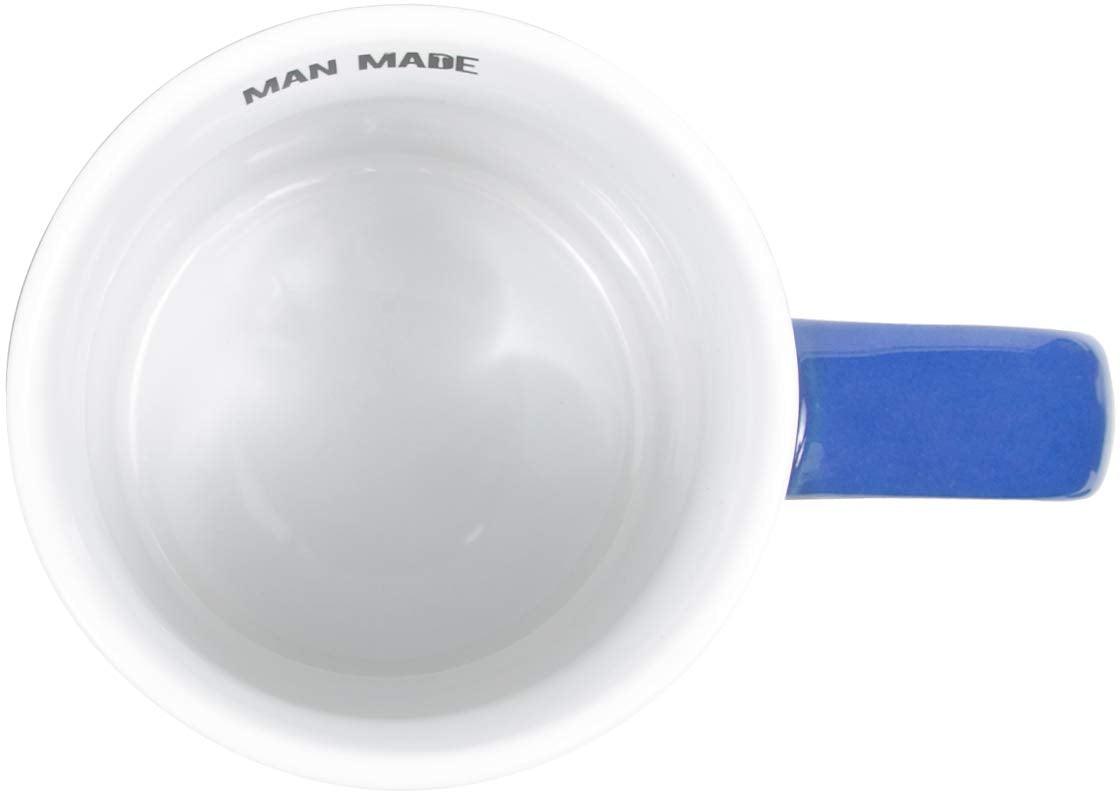 Best Super Rad Dad Mug - Funny Coffee Cup for Father's Day Gift - Perfect for Office, Home & Gifting