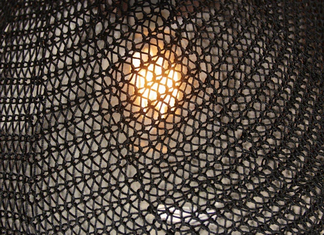 Monsieur Tricot Lighting - Elegant Handmade Knit Lampshades for Home Decor | Perfect for Bedroom, Living Room & Nursery Ambiance