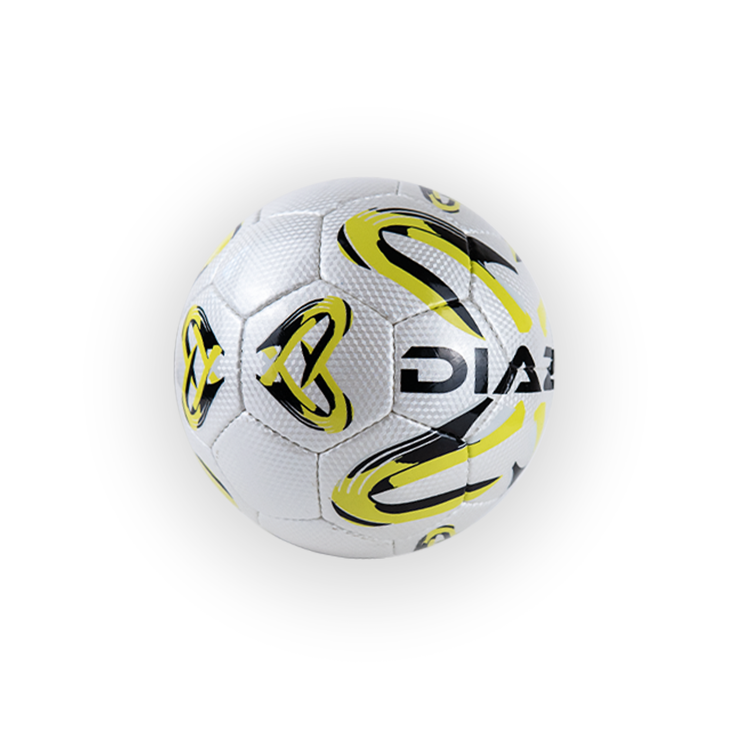 Power Futsal Spiral Soccer Ball - High Performance Indoor/Outdoor Training Football for Kids & Adults - Perfect for Futsal Matches, Gym Practice & Backyard Games