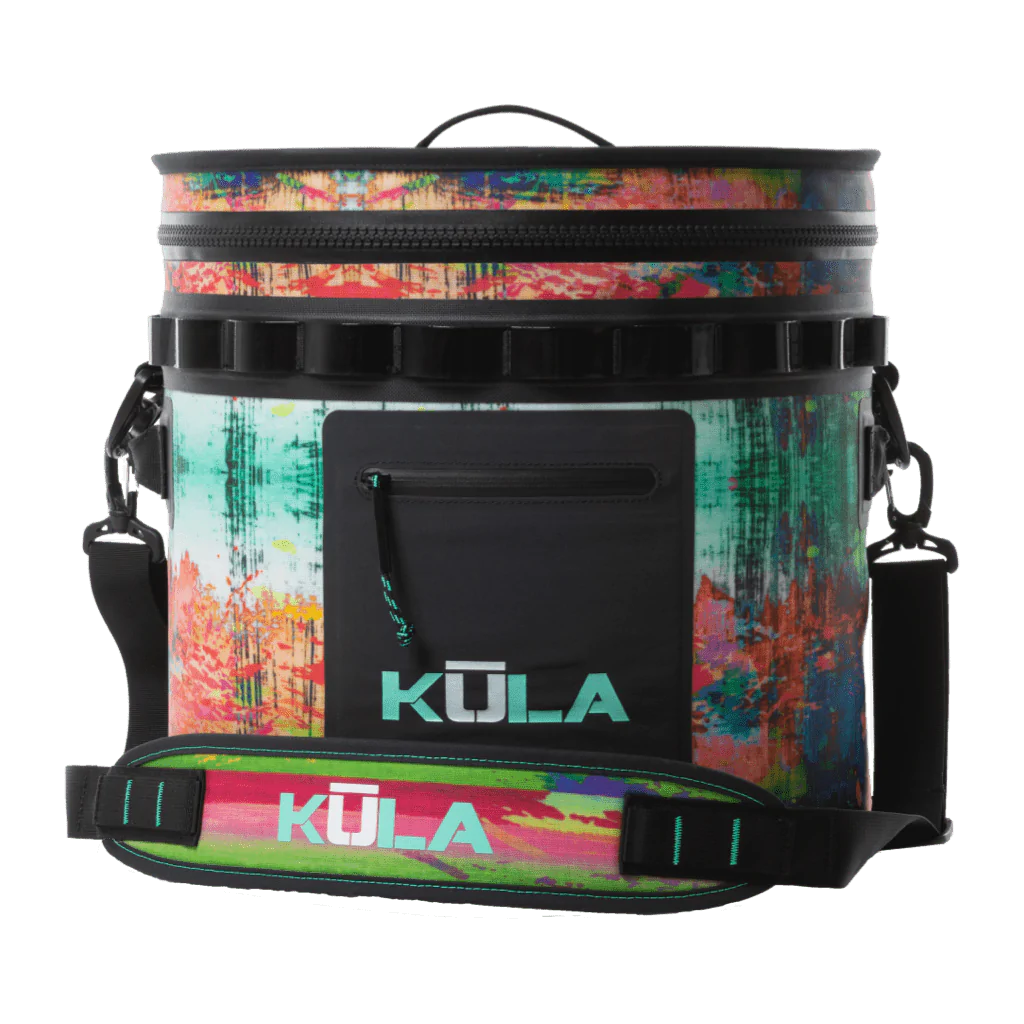 BOTE KULA Soft Cooler - Insulated Cooler Bag for Beach, Picnic, Camping & Outdoor Adventures