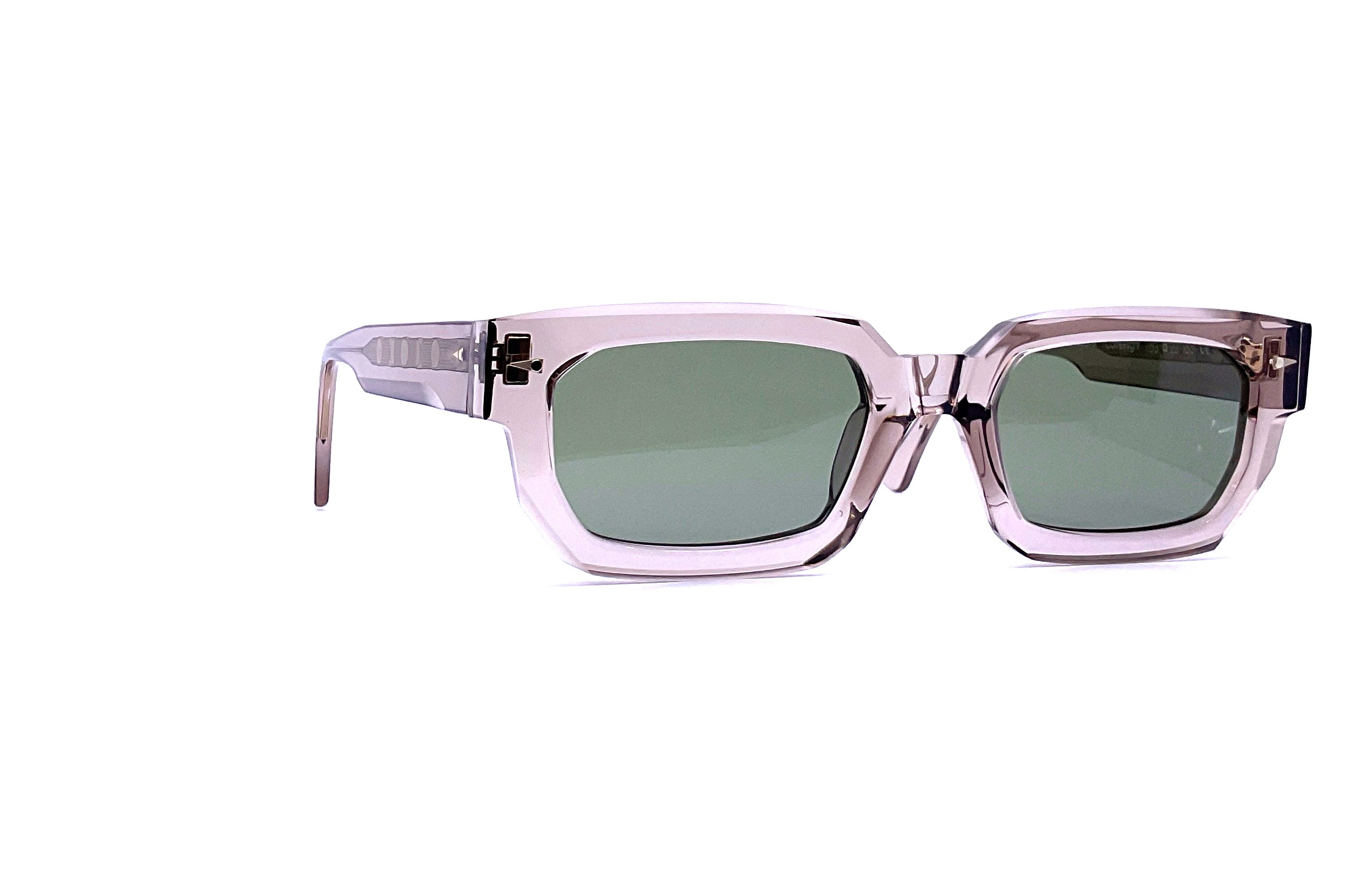 Ahlem Bonaparte (Coffeelight) Sunglasses - Luxury Designer Shades for Women & Men - UV Protection & Stylish Eyewear - Perfect for Outdoor Activities, Travel & Fashion Statements